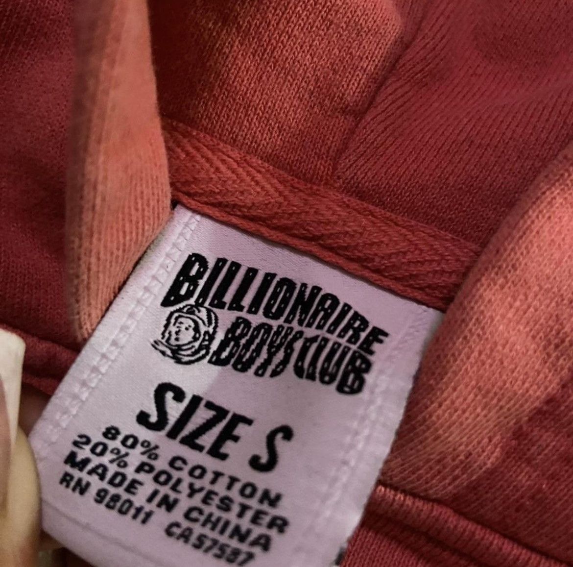 Billionaire Boys Club Billionaire Boys Club Hoodie Size US S / EU 44-46 / 1 - 3 Thumbnail