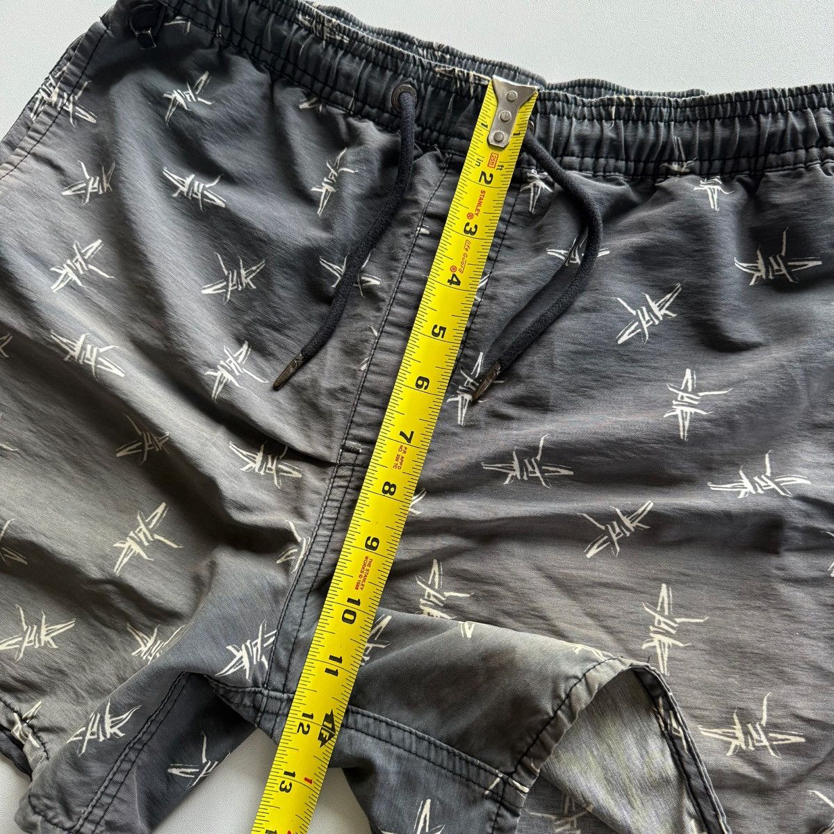 Ksubi 2010s Ksubi Barbed Wire Shorts Size US 30 / EU 46 - 14 Thumbnail