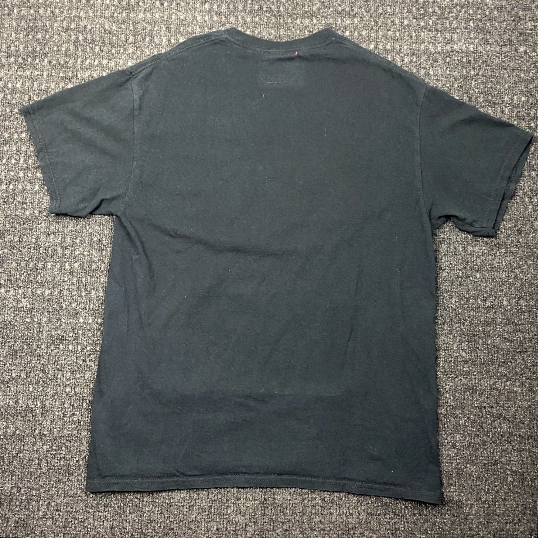 Vintage VINTAGE After School Special I Spy T Shirt Black Large Snake in the Grass Size US L / EU 52-54 / 3 - 4 Thumbnail