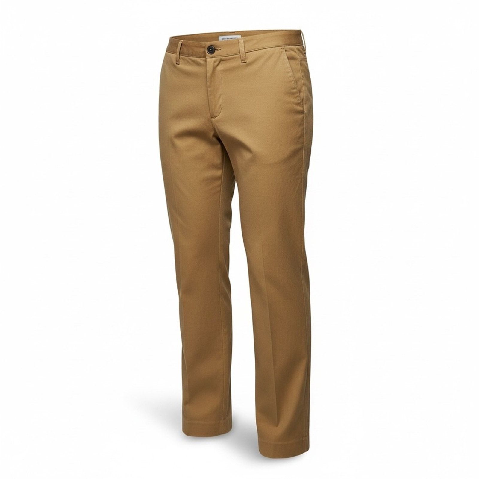 Charter Club Charter Club Women's Khaki Chinos Size 34" / US 12 / IT 48 - 1 Thumbnail
