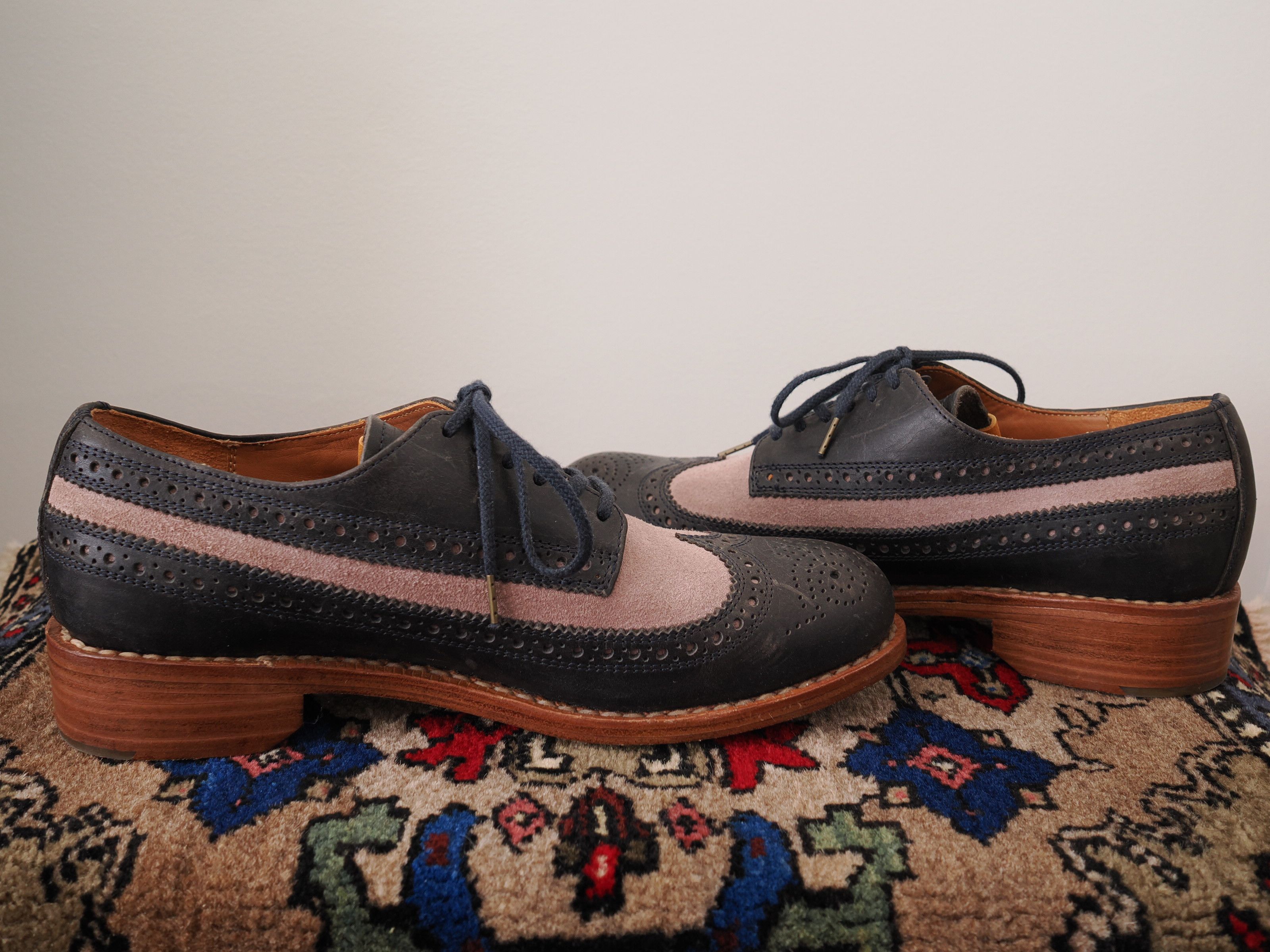 Visvim Patrician WT FOLK Size US 8 / EU 41 - 6 Thumbnail