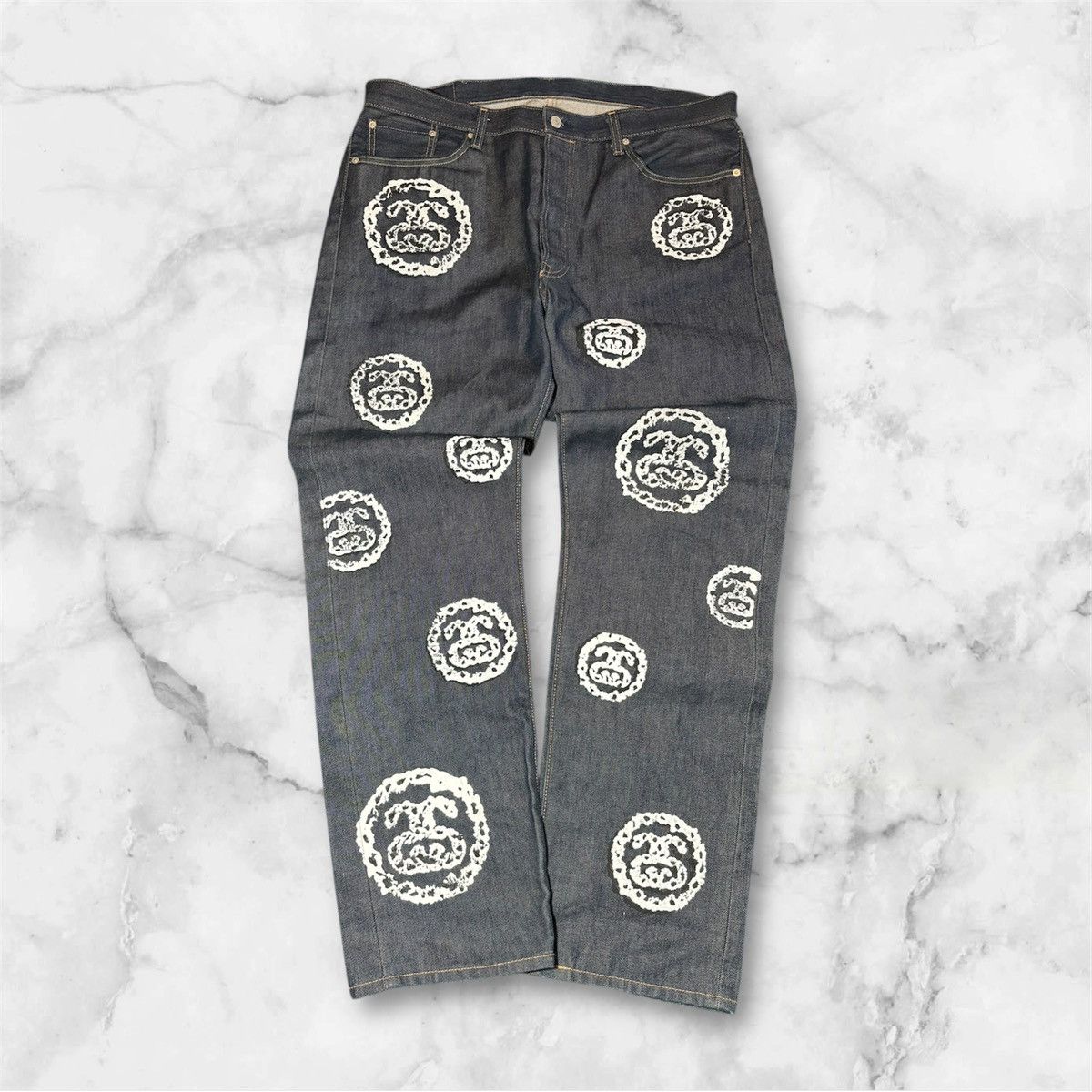 パンツ stussy x denim tears cord cargo pant Buy Stussy x Denim Tears Cord Cargo Pant 'Houndstooth