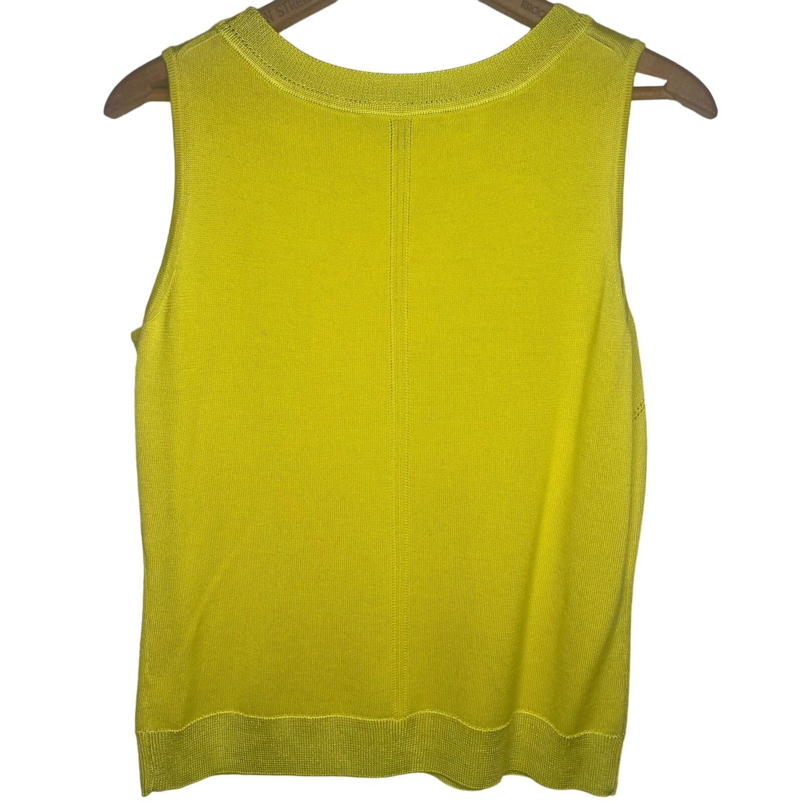 St. John NWOT St. John Knit Tank Size Small Size S / US 4 / IT 40 - 2 Thumbnail