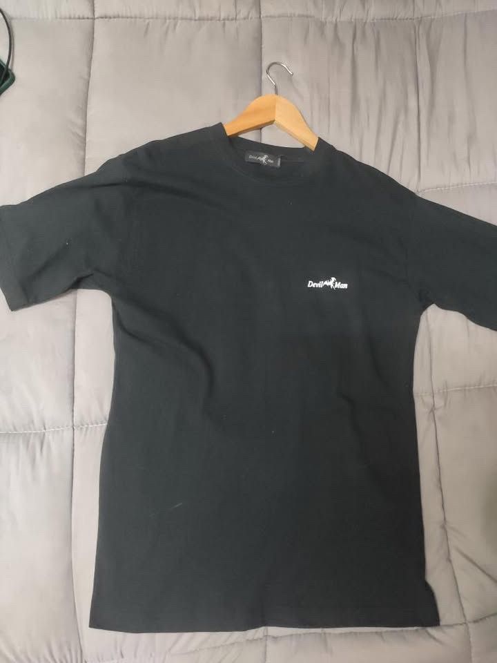 Vintage Vintage 90s DevilMan Size US L / EU 52-54 / 3 - 3 Thumbnail