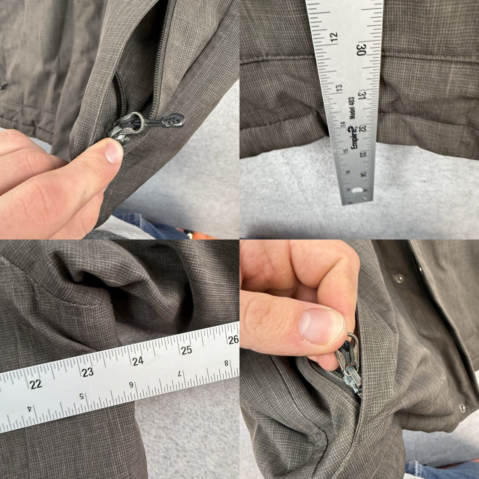 Patagonia Patagonia Parka Jacket Hooded Down Green Shotover Drab Size M Mens Medium Size US M / EU 48-50 / 2 - 8 Thumbnail
