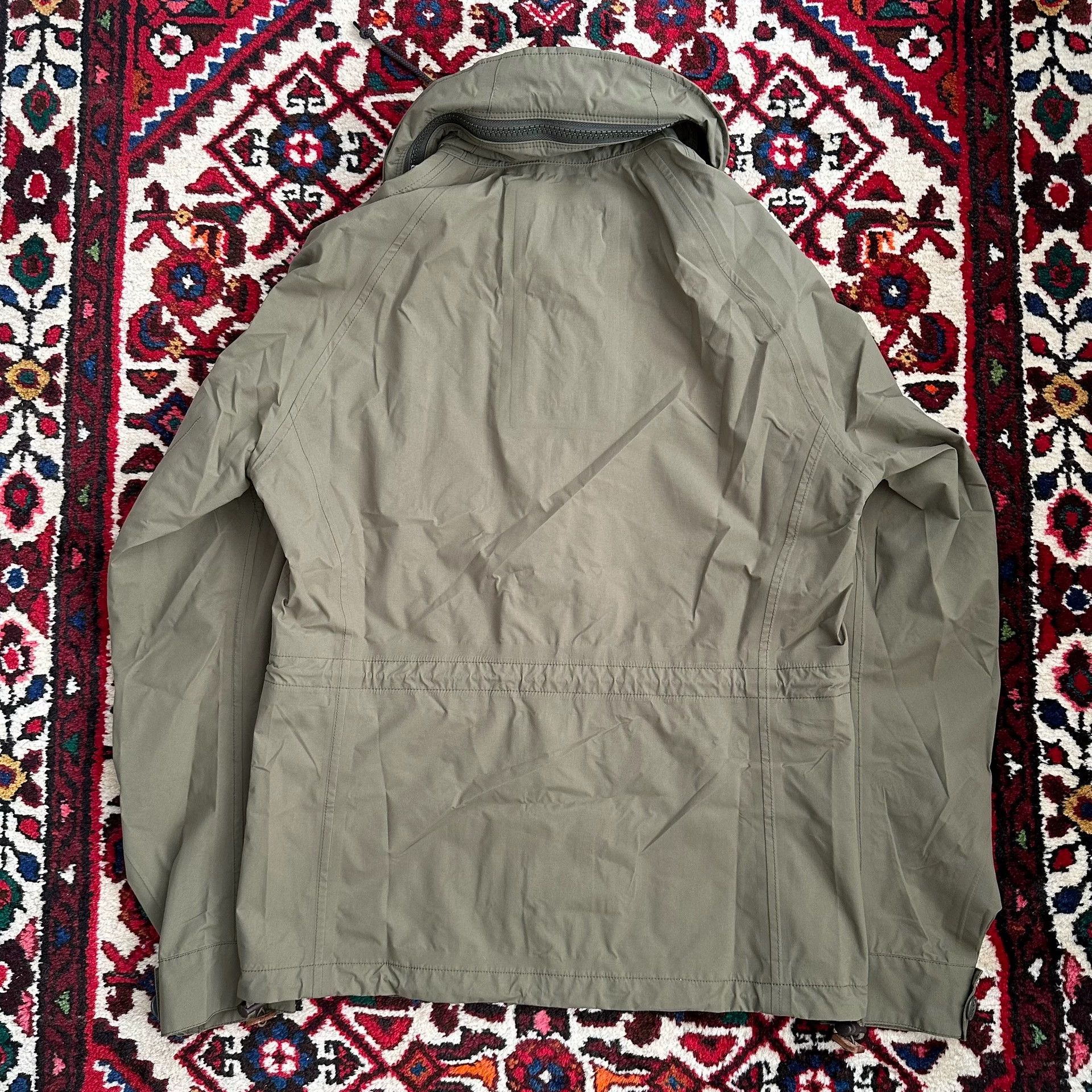 Visvim visvim 16ss gore tex 2.5L jacket size 1 Size US S / EU 44-46 / 1 - 2 Thumbnail