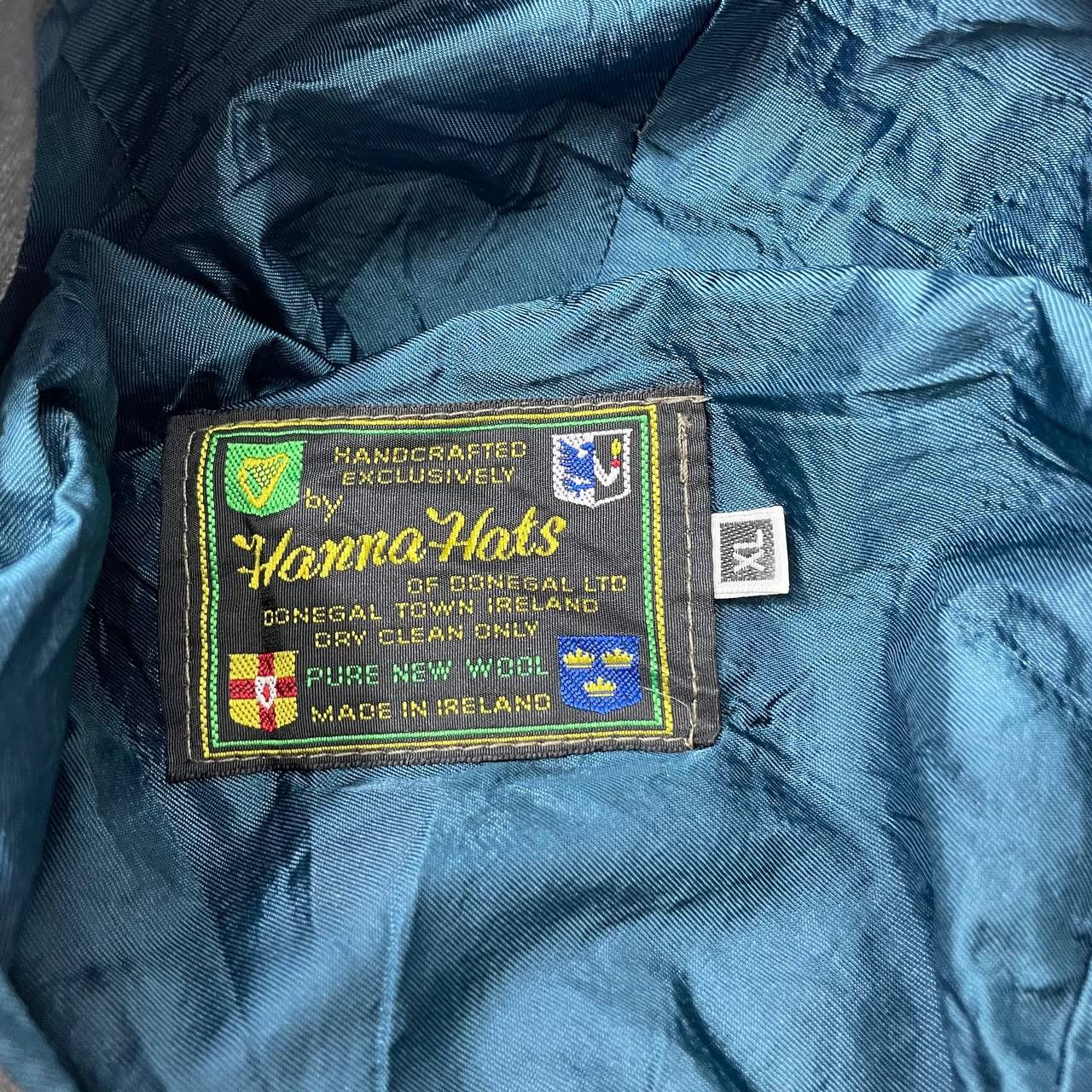 Vintage ⭐️SALE⭐️ ENGLAND WOOL FLAT NEWSBOY BERETTA Size ONE SIZE - 5 Thumbnail