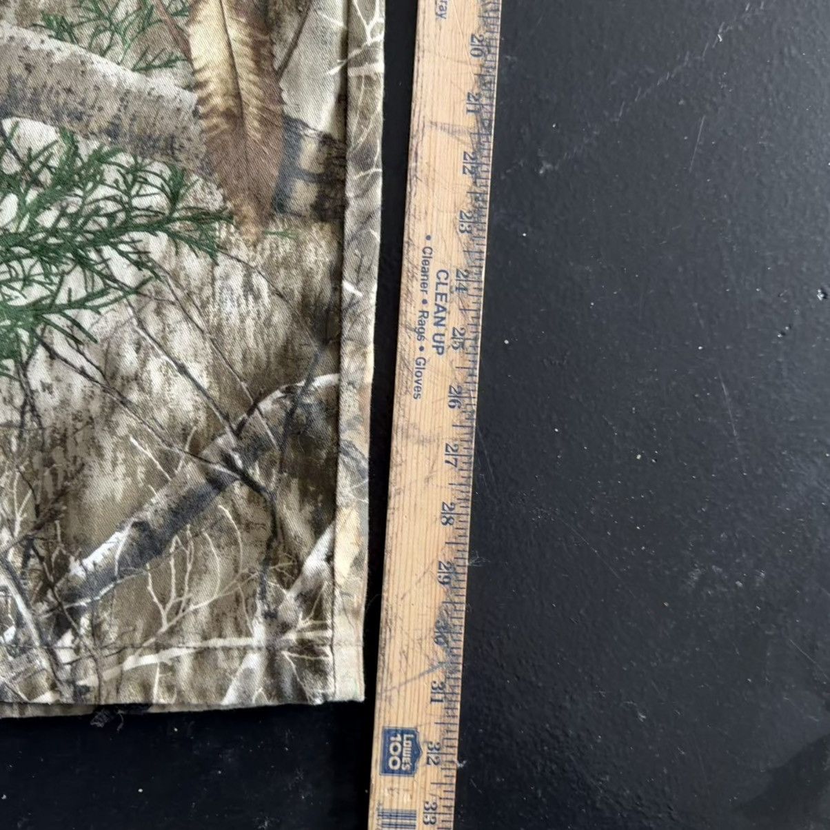Realtree Vintage Y2k Camo Realtree Pants Size US 34 / EU 50 - 5 Thumbnail