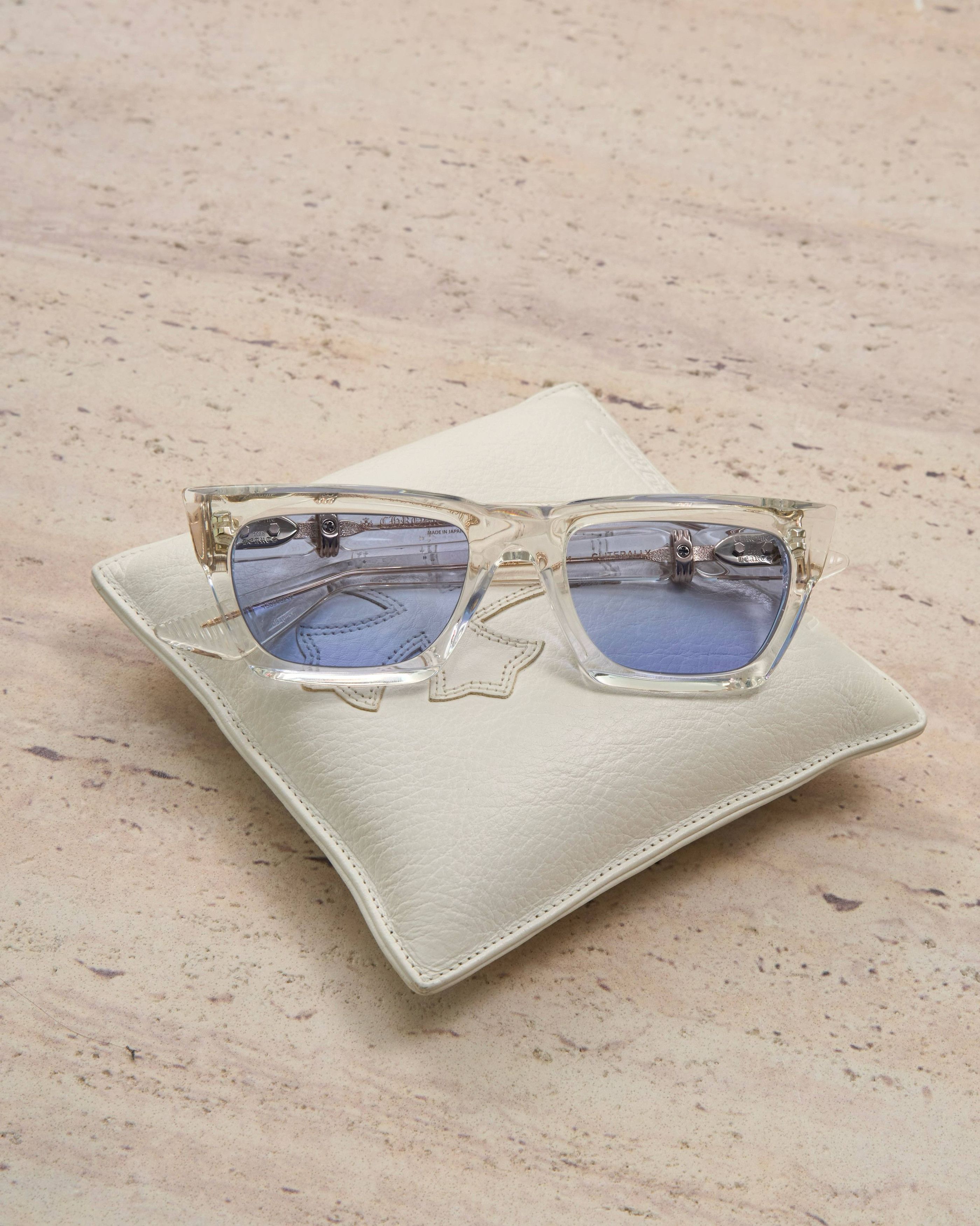 Chrome Hearts CHROME HEARTS CLITERALLY SUNGLASSES Size ONE SIZE - 3 Thumbnail