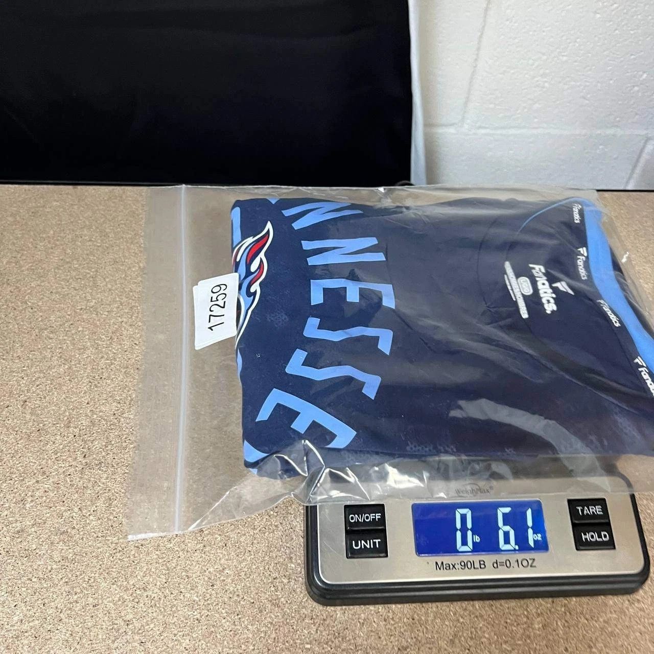 Other Tennessee Titans Shirt Men Fanatics Short Sleeve Crew Neck L Size US L / EU 52-54 / 3 - 7 Thumbnail