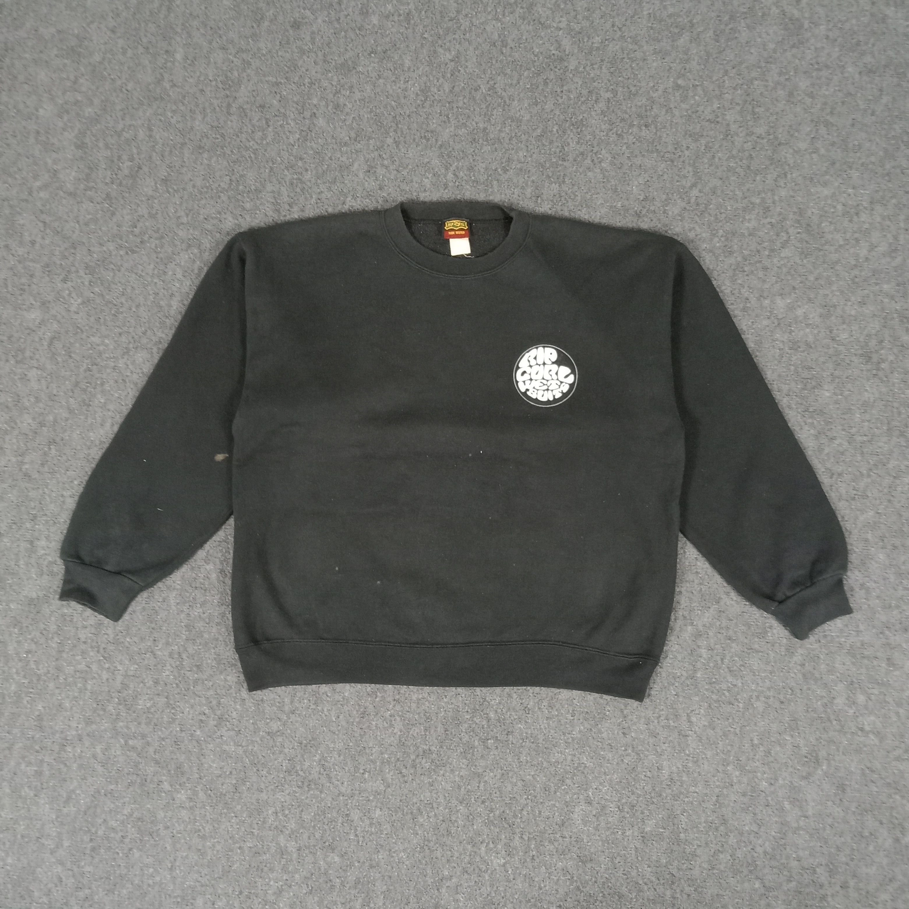 Rip Corl Surfing Style West Suits Sweatshirt