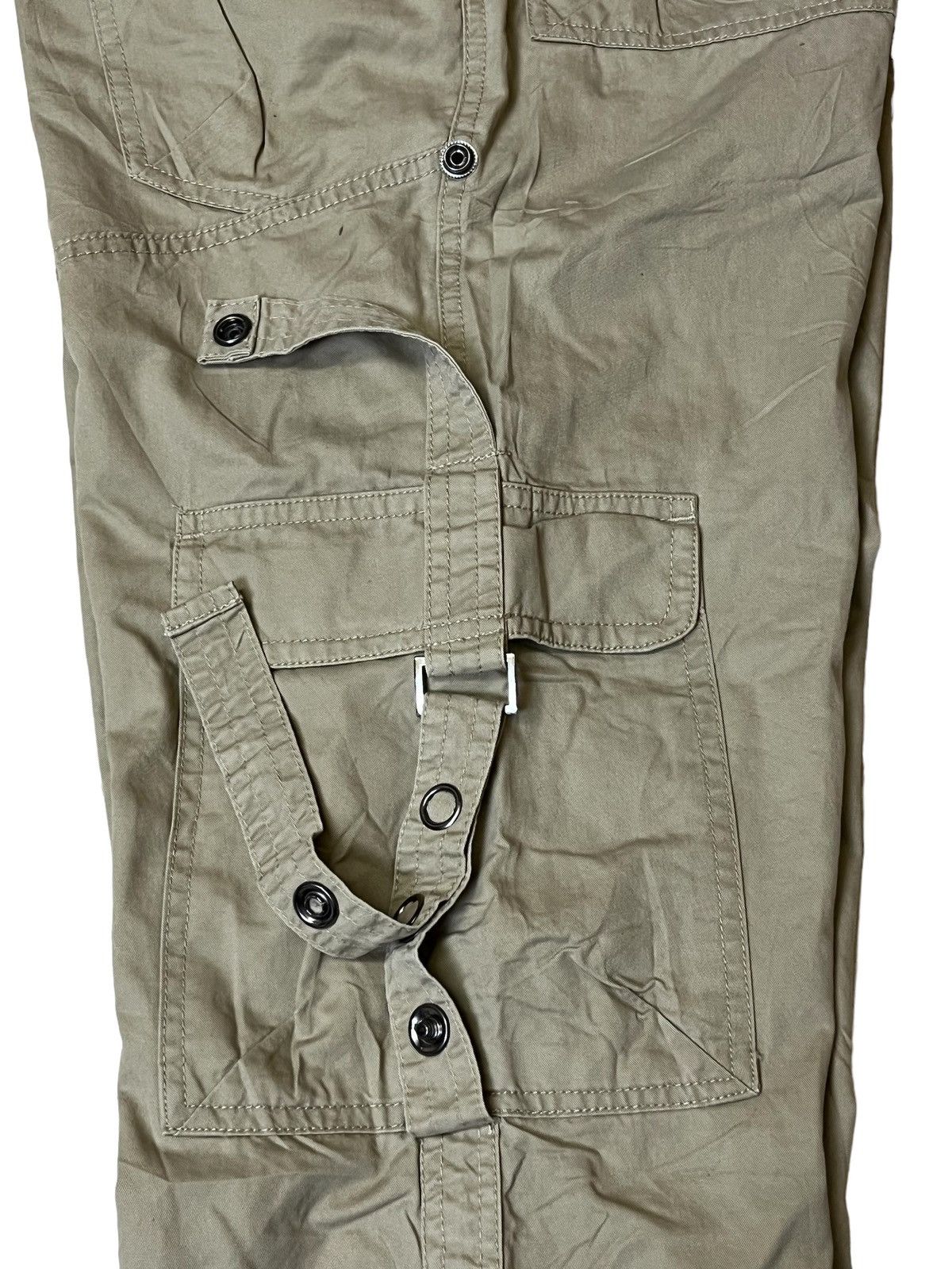 Tornado Mart JAPANESE BRAND VERONCYBER TACTICAL PANT Size US 32 / EU 48 - 12 Thumbnail
