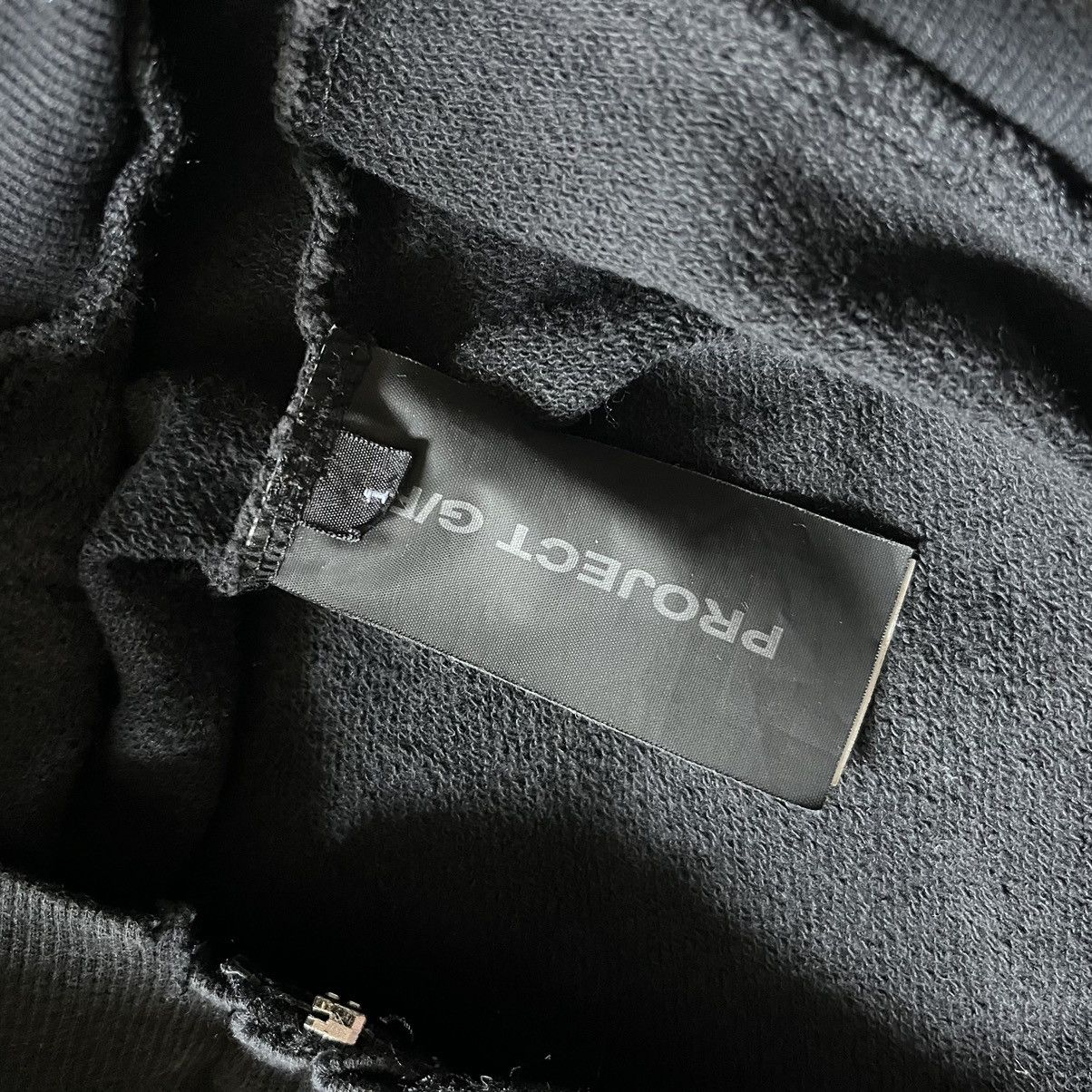 PROJECT G/R Project G/R Zygon Hoodie Downward Spiral stk size 1 Size US S / EU 44-46 / 1 - 8 Thumbnail