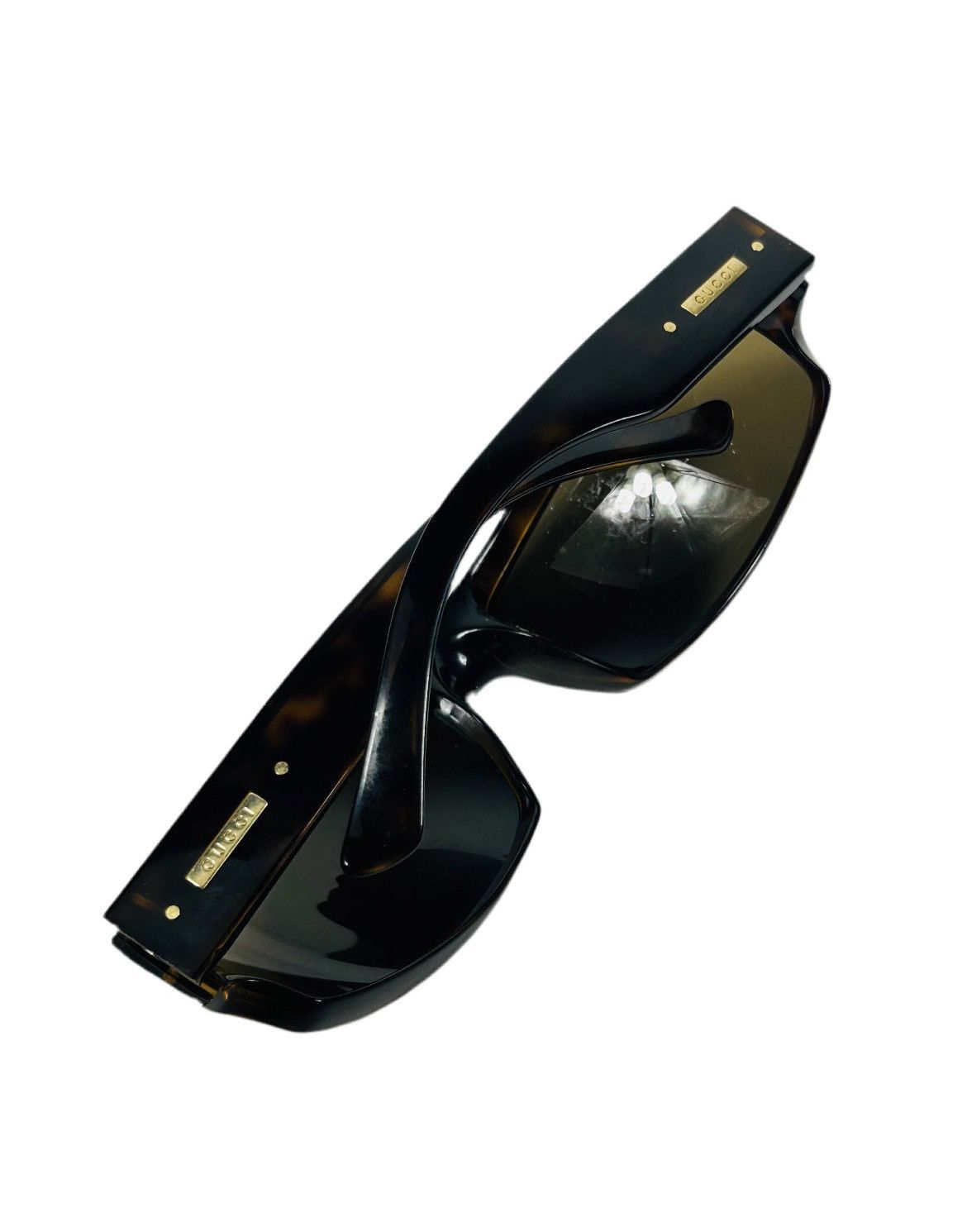 Gucci Gucci GG 1547/S Logo Sunglasses Size ONE SIZE - 5 Thumbnail