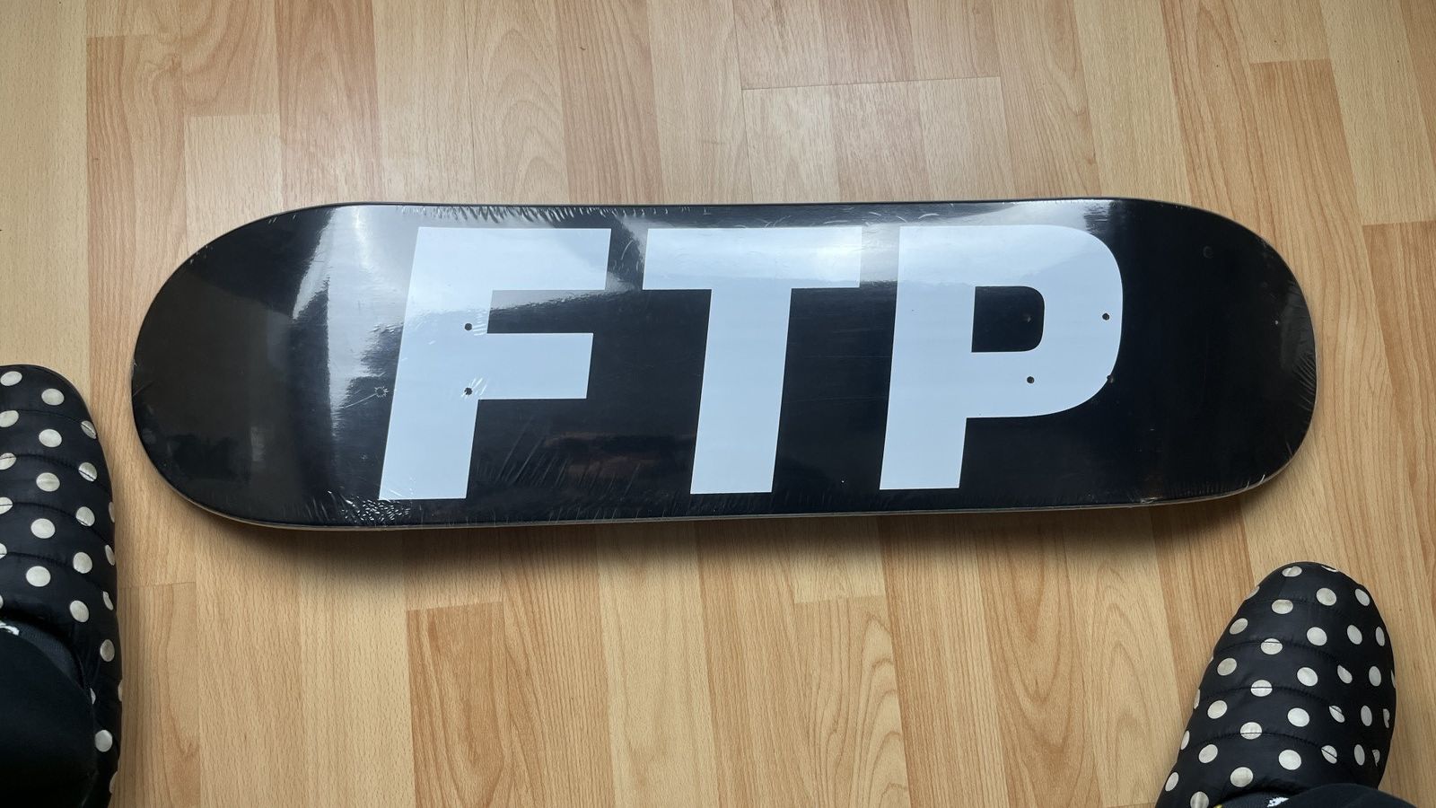 FTP、FUCK THE POPULATION DECK 8.5 Fuck The Population FTP Alley Deck 8.5 | Grailed