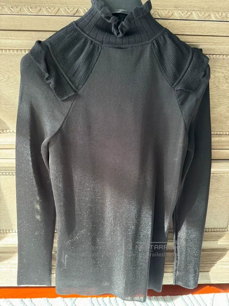Hermes Hermes Women's knitted top Size XS / US 0-2 / IT 36-38 - 2 Thumbnail