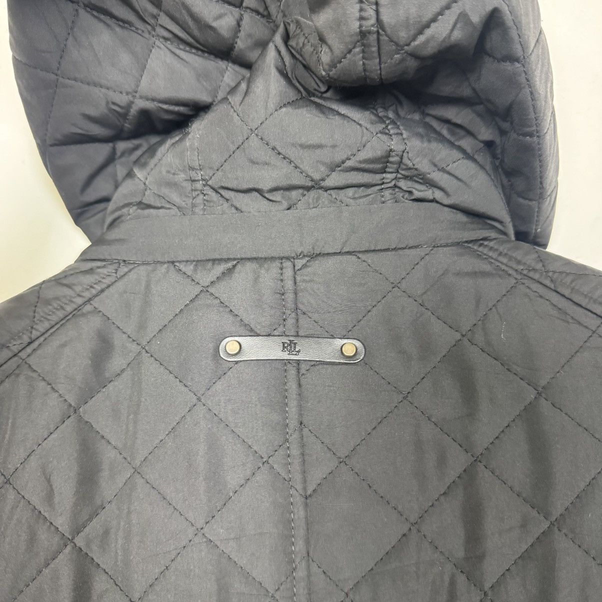 RRL Ralph Lauren Lauren Ralph Lauren Quilted Jacket Size US M / EU 48-50 / 2 - 14 Thumbnail