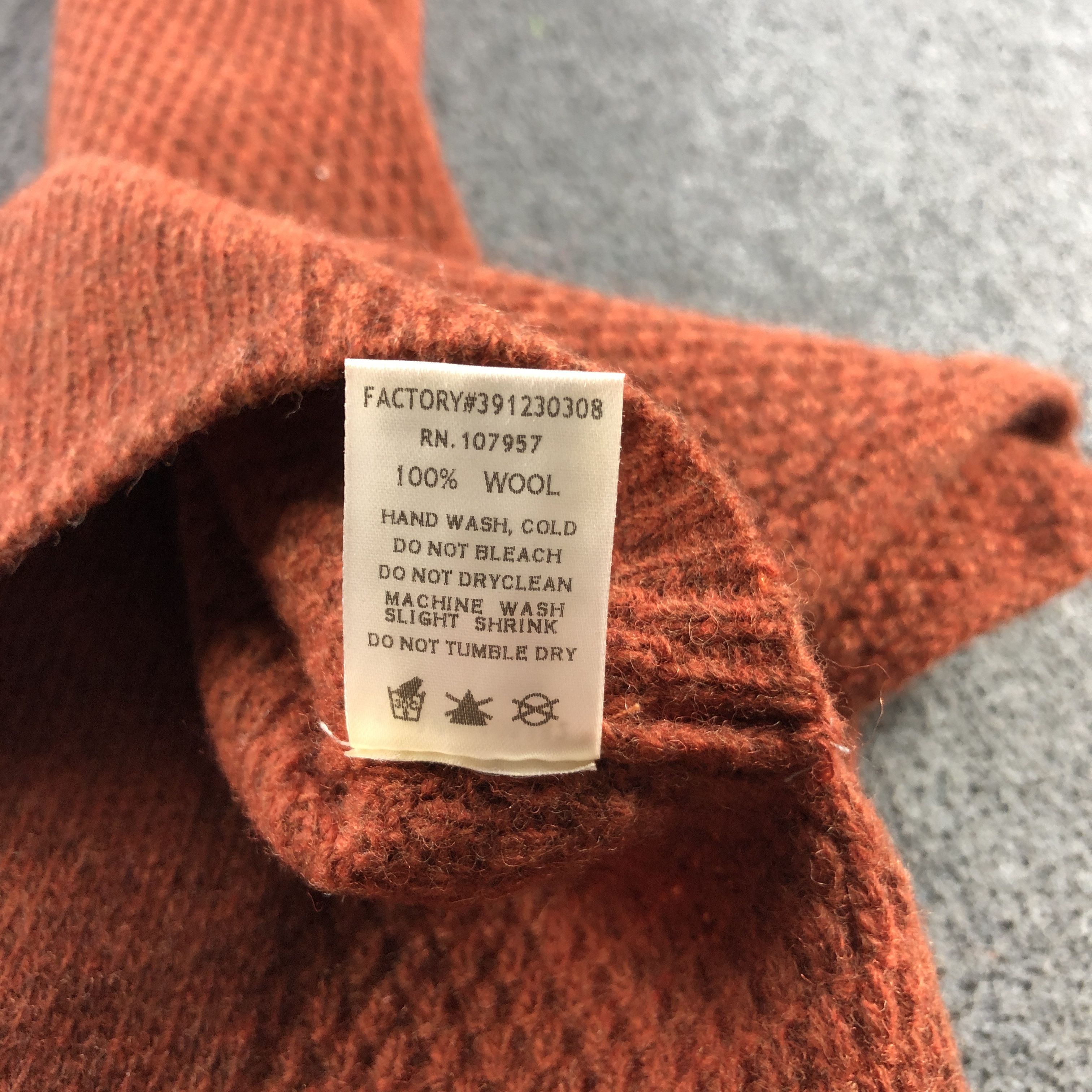 Montbell Montbell Scarf Muffler Neckwear V2888 Size ONE SIZE - 5 Thumbnail