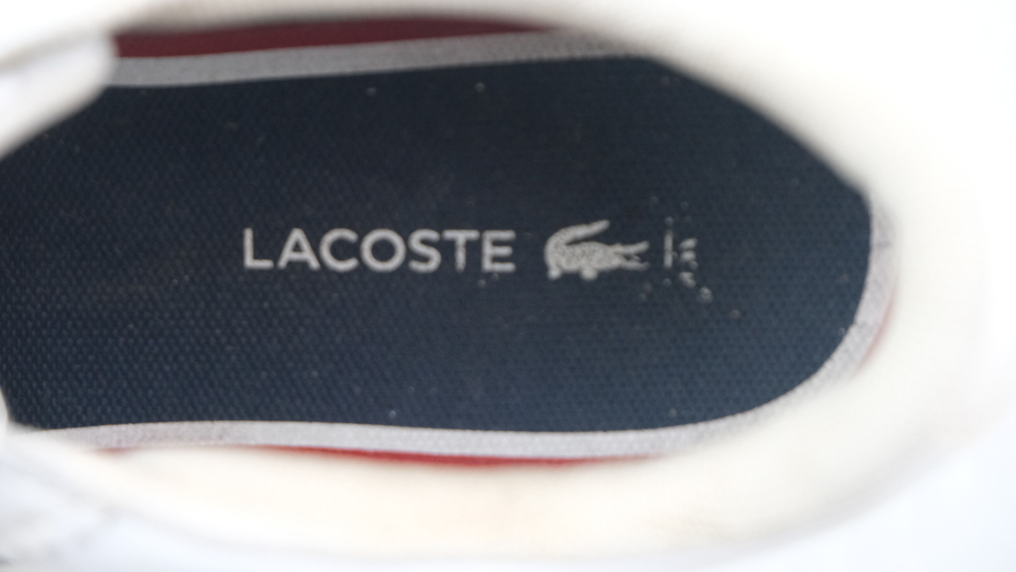 Lacoste Lacoste Low-Top Tennis Sneakers Unisex Size 37 Size US 6 / IT 36 - 5 Thumbnail
