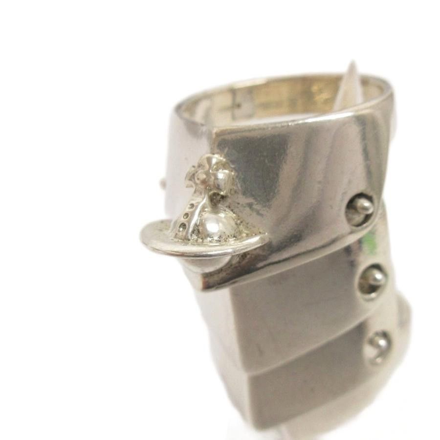 Vivienne Westwood Vivienne Westwood Amour Ring size M Size ONE SIZE - 9 Thumbnail
