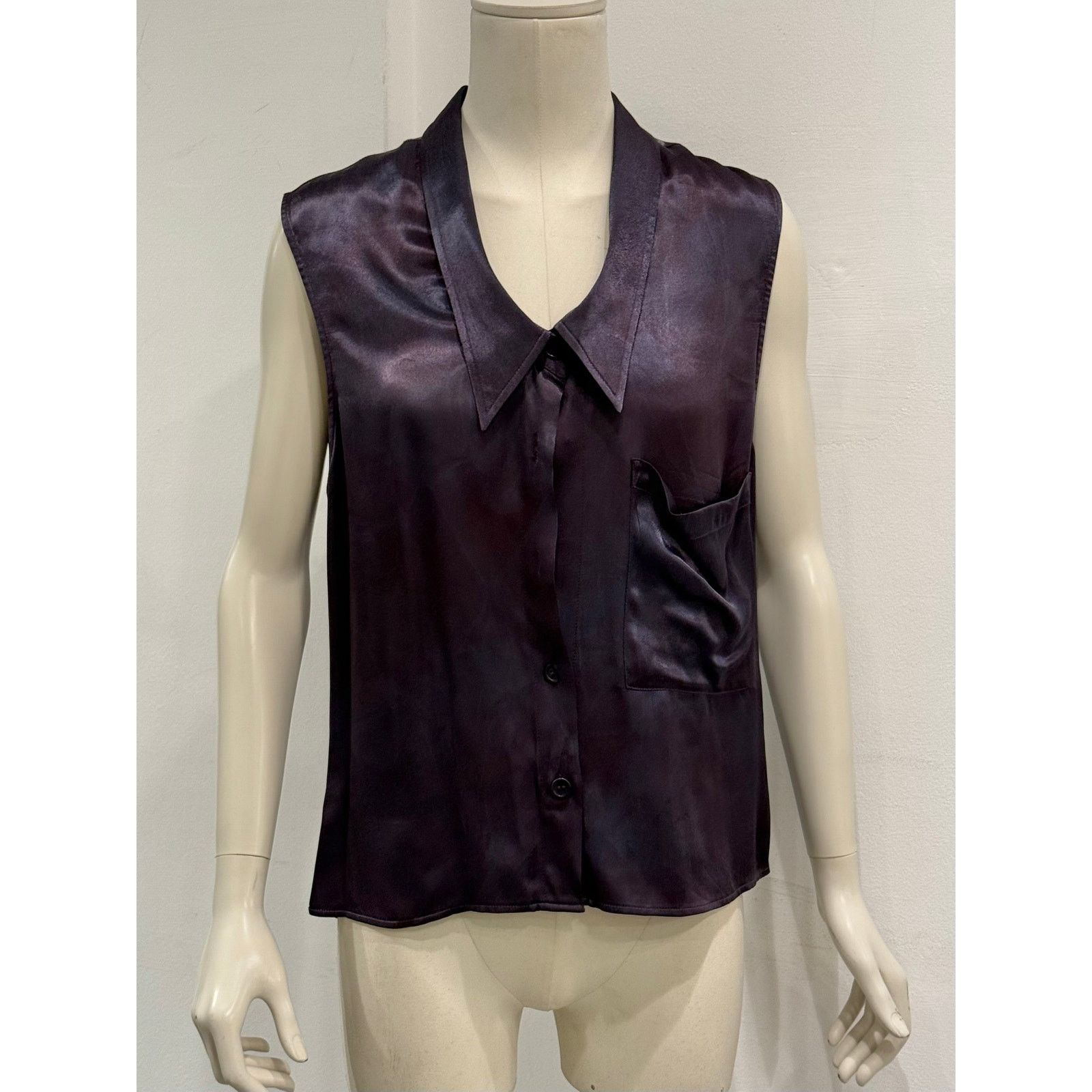 Maison Margiela S/S2007 Maison Margiela car seat exclusive fabric shirt Size S / US 4 / IT 40 - 2 Thumbnail