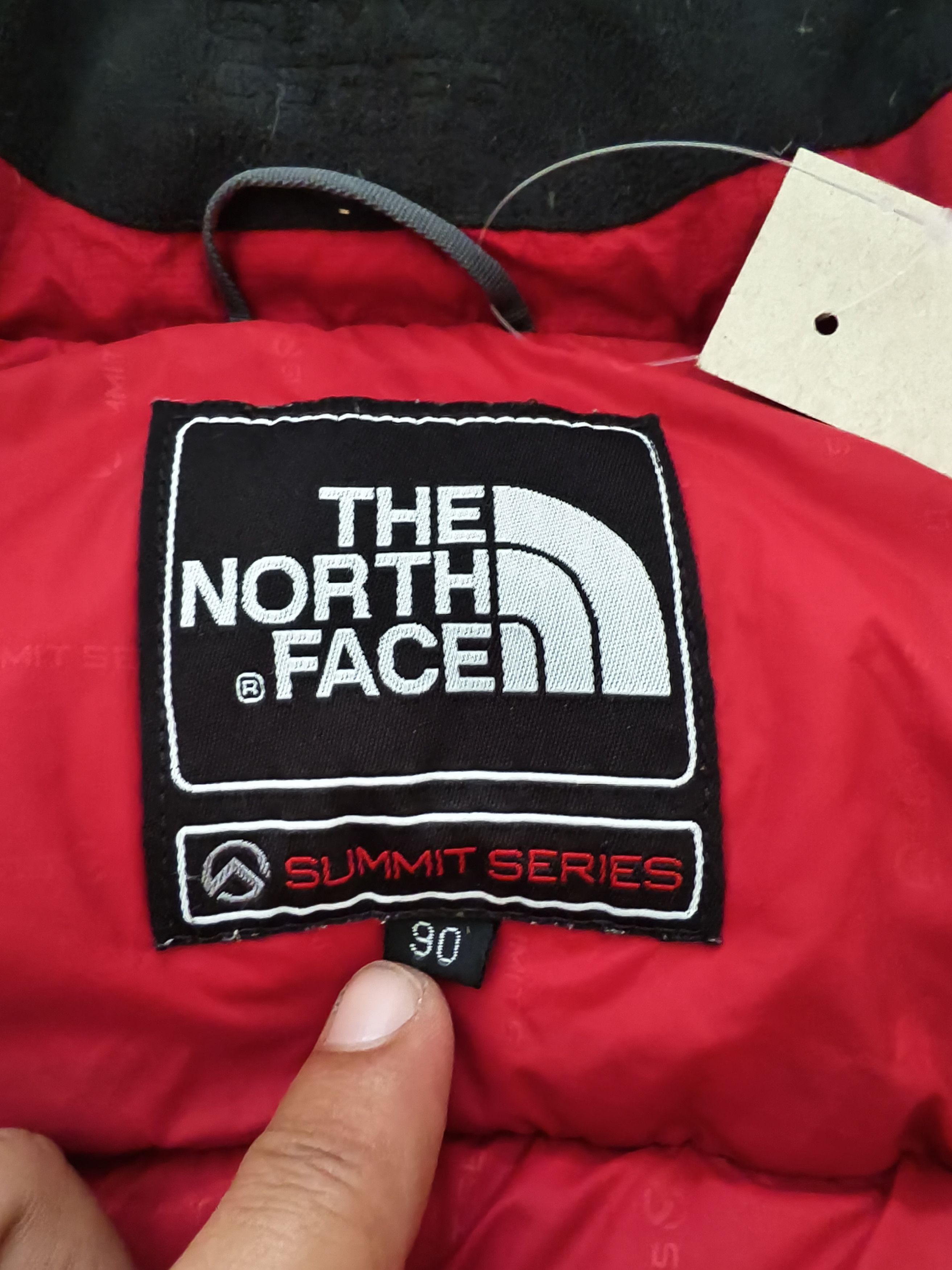 The North Face The North Face Summit Series Baltoro Down Jacket Size US S / EU 44-46 / 1 - 6 Thumbnail