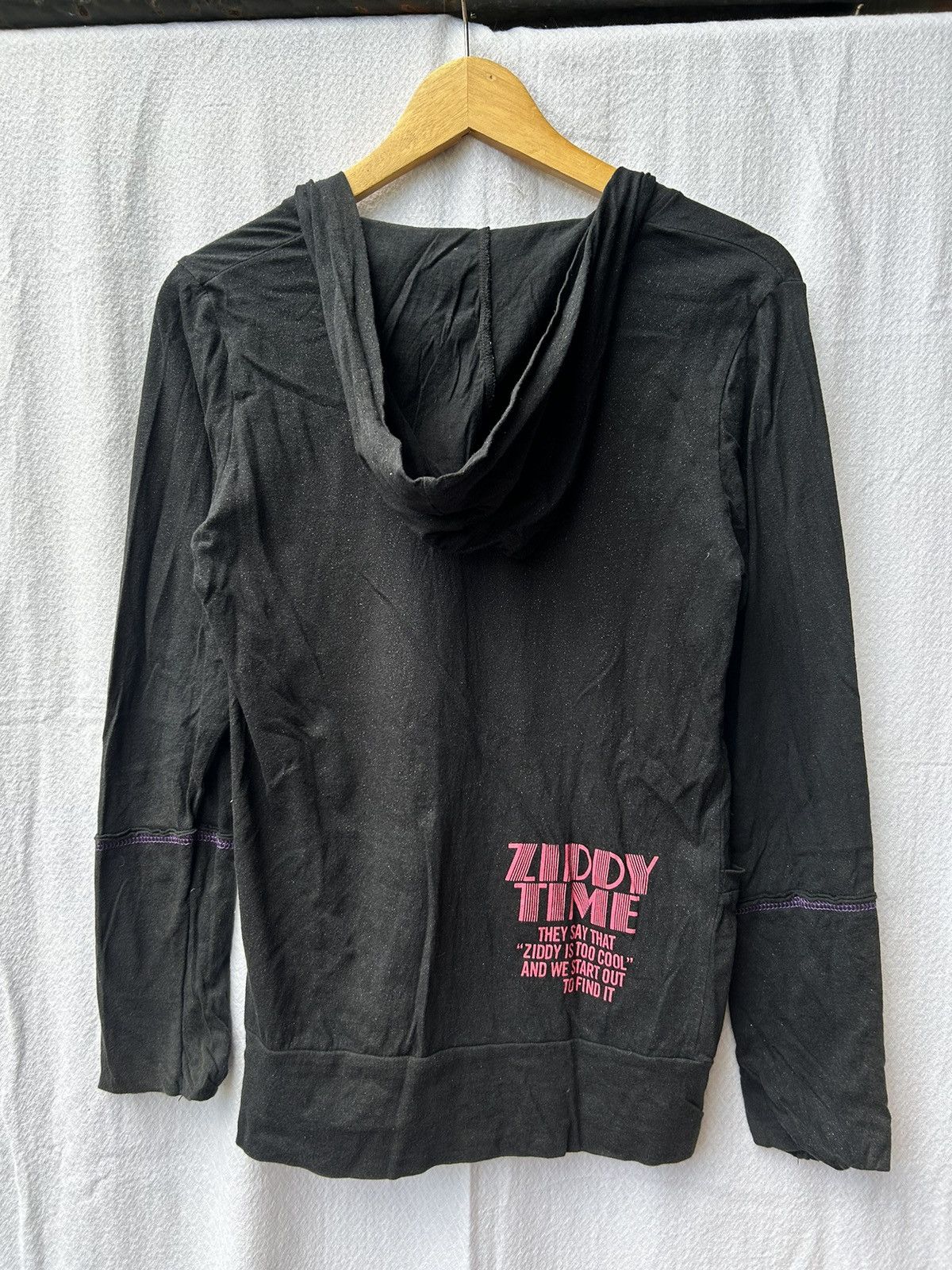 20471120 Ziddy girl japanese zip hoodie Ifsixwasnine lgb styled Size US M / EU 48-50 / 2 - 4 Thumbnail
