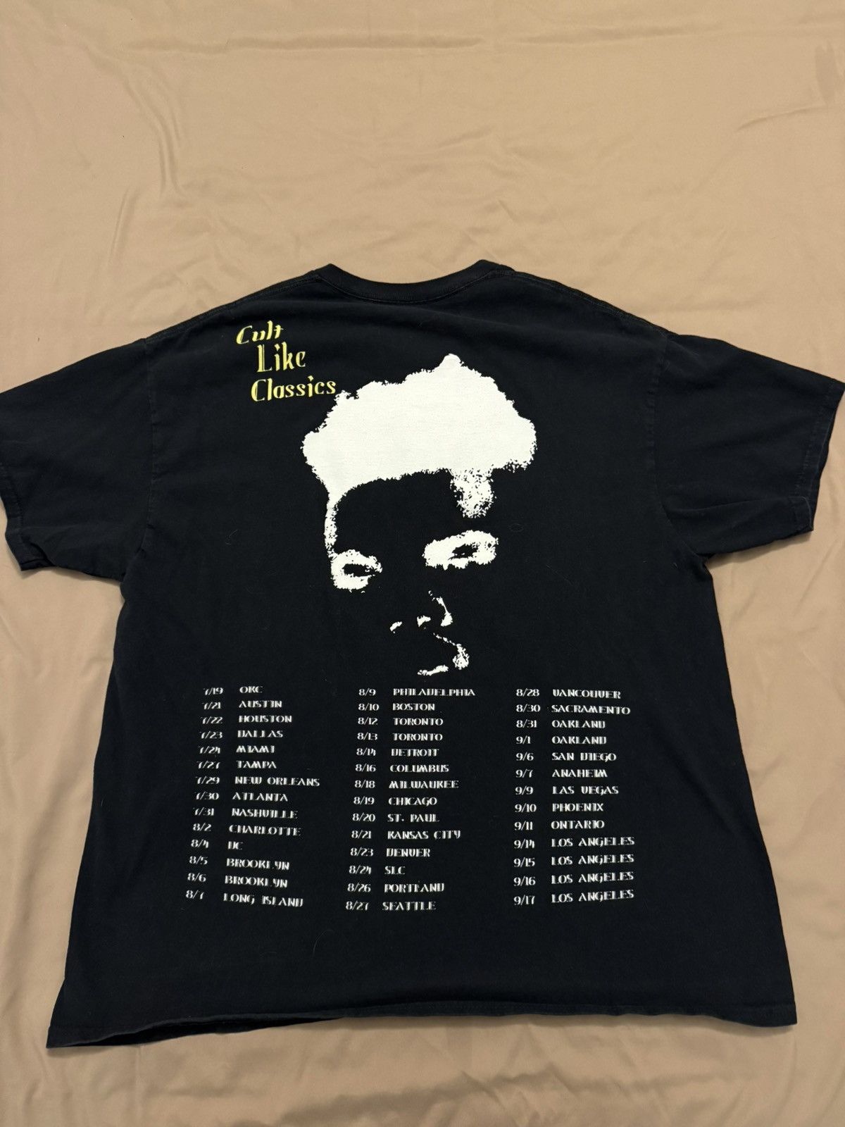 Other Baby Keem Big Stepper’s Tour Size US L / EU 52-54 / 3 - 2 Thumbnail