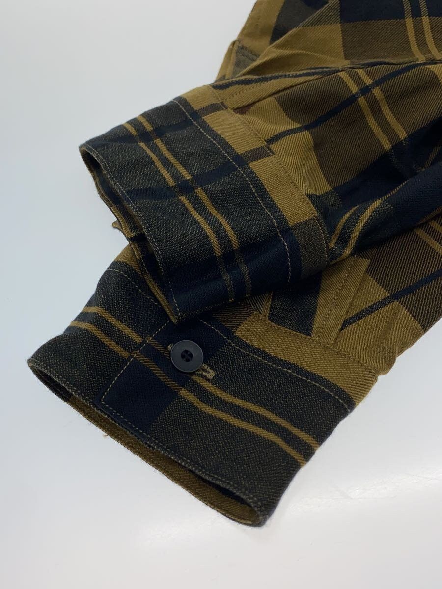 Julius SS24 "scalene" Rayon Silk Jacquard Button Up Shirt Size US S / EU 44-46 / 1 - 5 Thumbnail