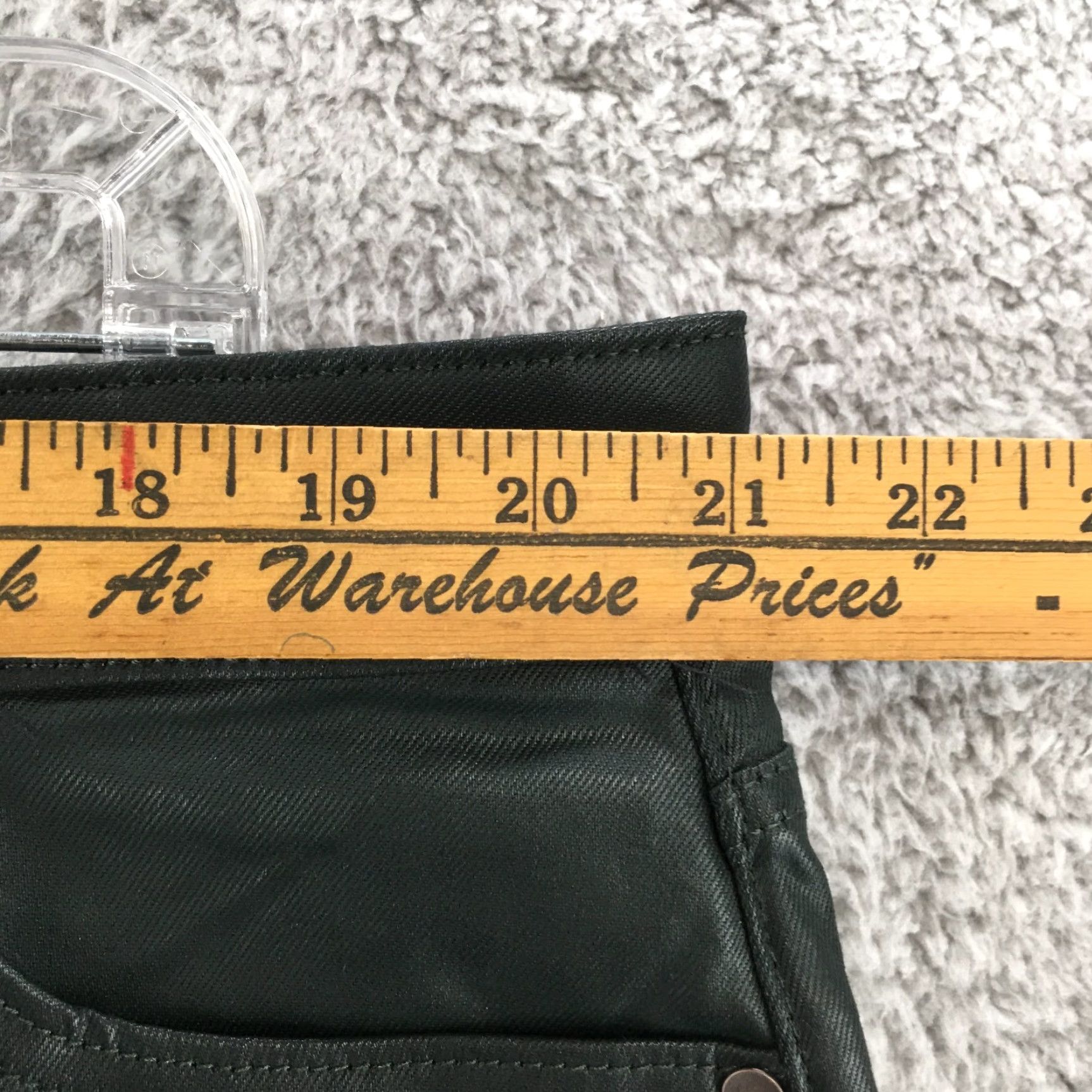 Vintage a.n.a Jeans Pink? Size 42" / US 20 - 5 Thumbnail