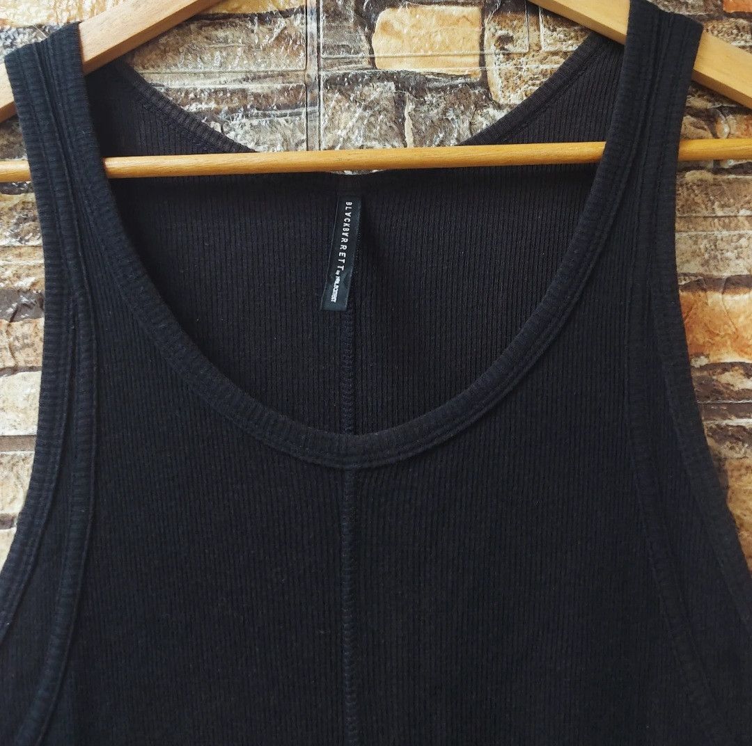 Black Barrett × Neil Barrett Blackbarrett By Neil Barrett Tanktop Size US M / EU 48-50 / 2 - 3 Thumbnail