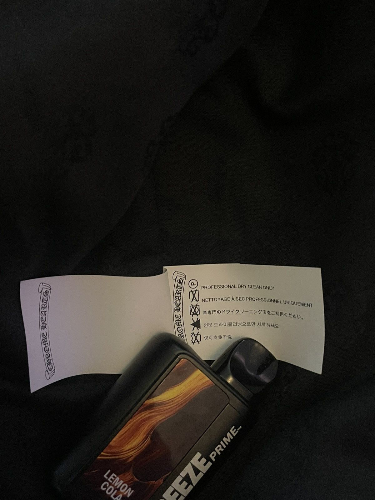 Chrome Hearts Chrome Hearts “Delancey” coat SMALL Size US S / EU 44-46 / 1 - 10 Thumbnail