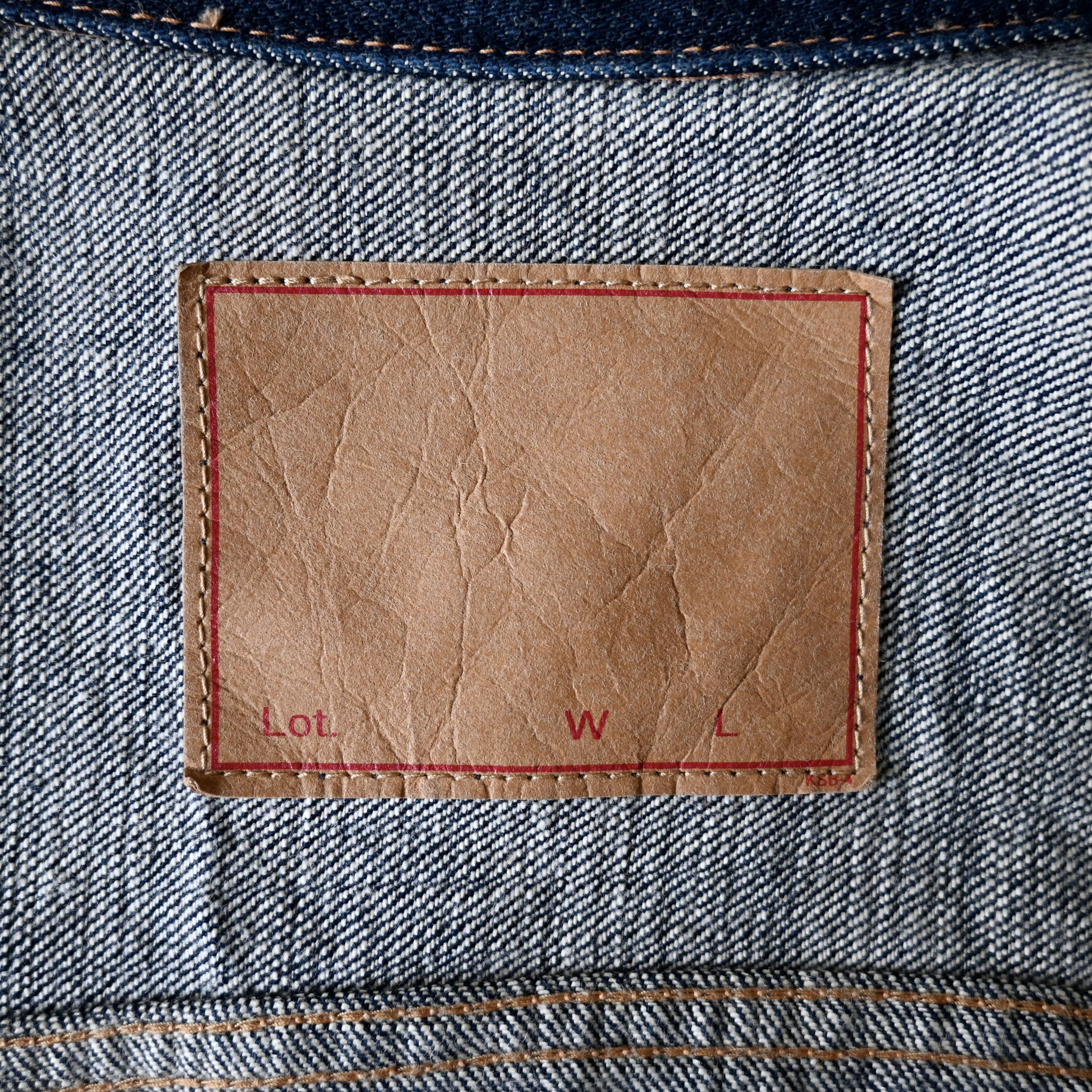 Spellbound SPELLBOUND indigo denim tracker jacket made in Japan Size US M / EU 48-50 / 2 - 17 Thumbnail