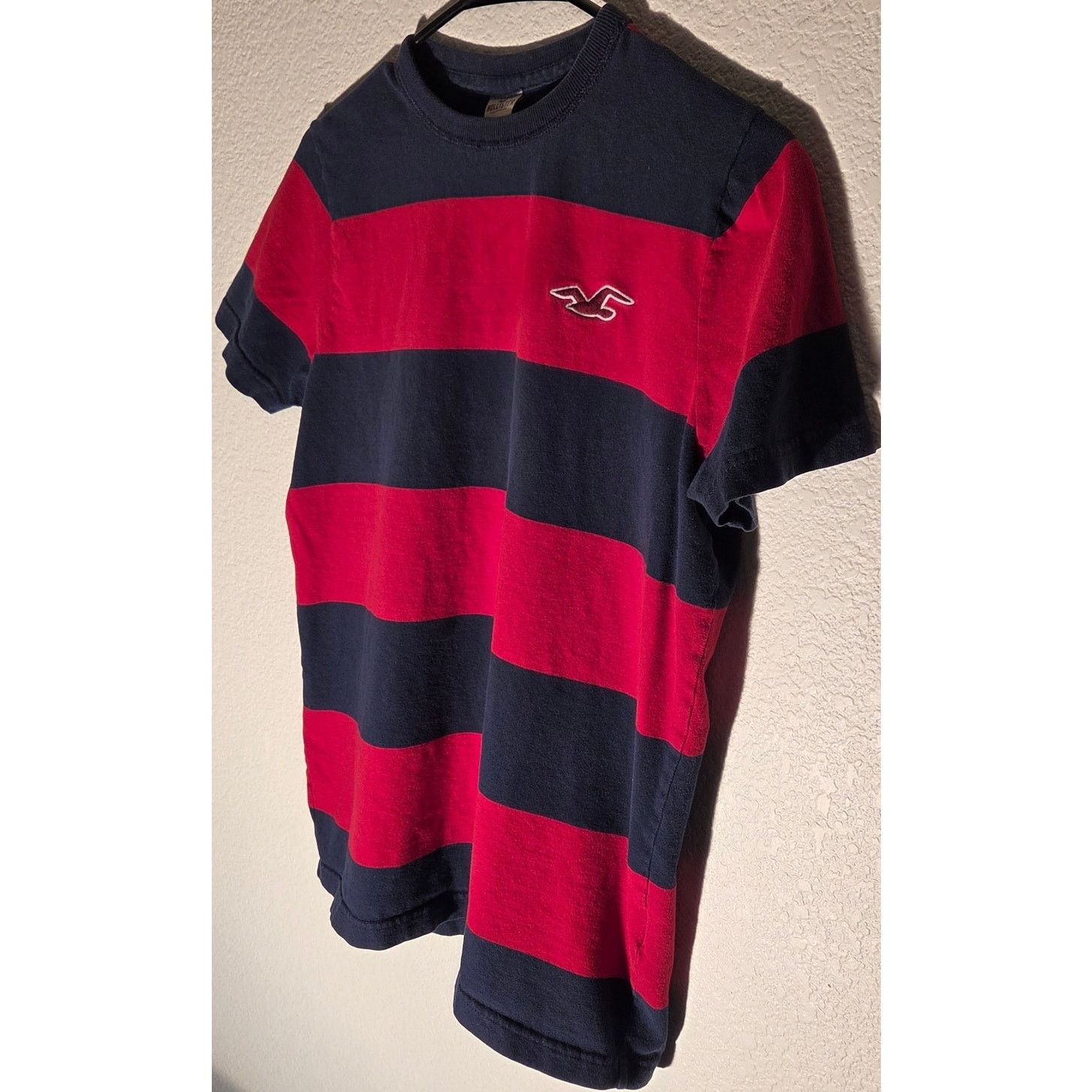Hollister Hollister Crew Neck Short Sleeve Shirt - Men's Medium Size US M / EU 48-50 / 2 - 4 Thumbnail