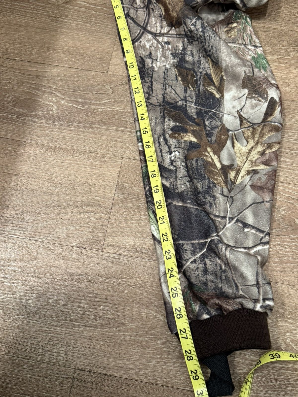 Vintage ***FINAL DROP***RARE 00s REDHEAD FELT REALTREE CAMO PANTS L Size US 38 / EU 54 - 8 Thumbnail