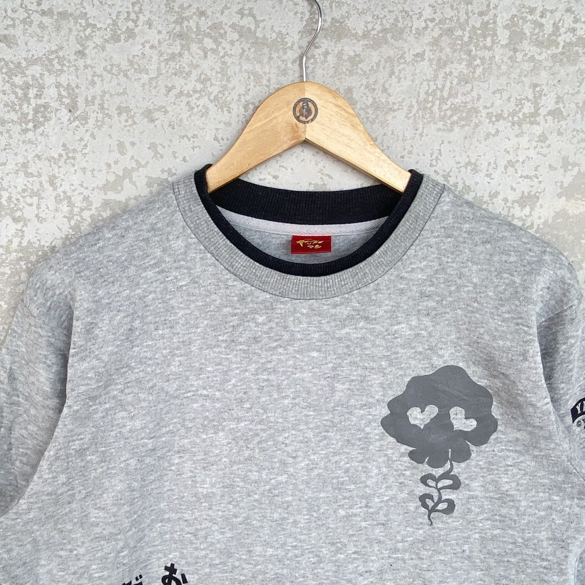 Other Vintage Yatterman By YSuzuka Yoshida Printed Light Gray Size US M / EU 48-50 / 2 - 4 Thumbnail