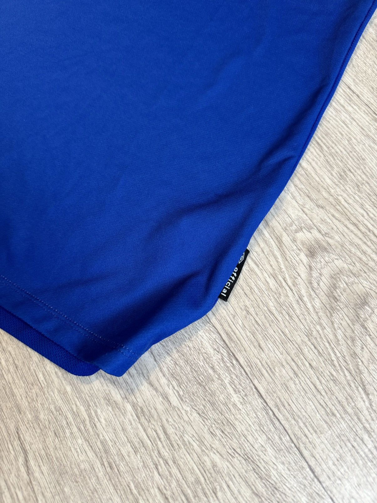 Umbro 🔷Umbro Everton 2019/20 Soccer jersey🔷 Size US L / EU 52-54 / 3 - 2 Thumbnail