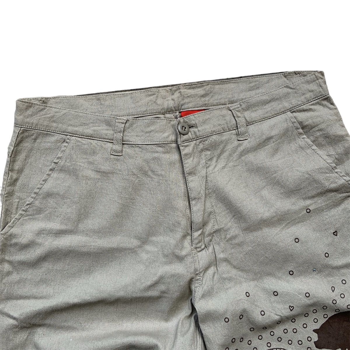 20471120 × Beauty Beast × Japanese Brand Vtg Drug Store’s Flare Pants Size US 32 / EU 48 - 2 Thumbnail