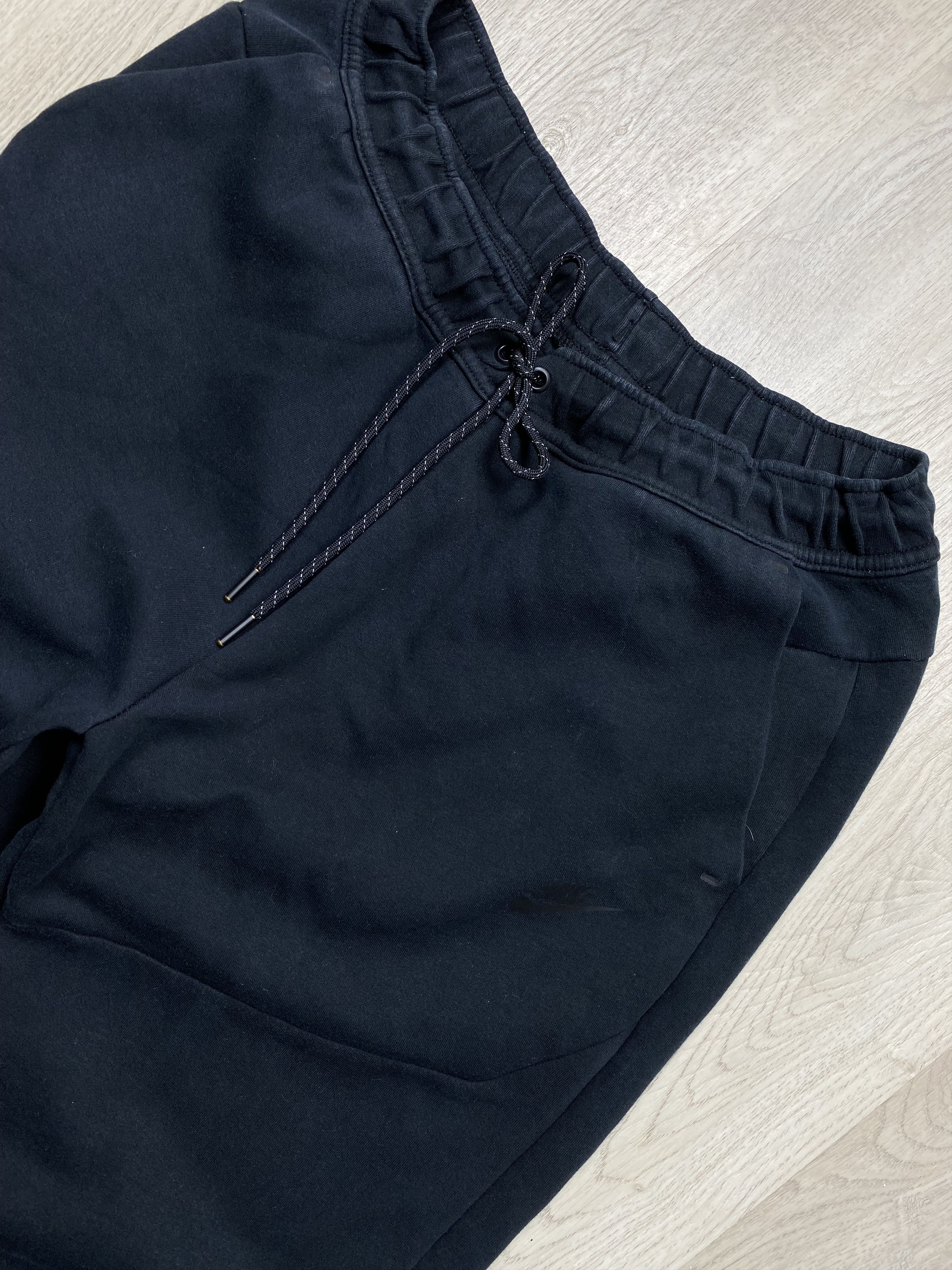 Nike × Vintage Nike Tech Jogger Pants Sweatpants Y2K Size US 34 / EU 50 - 2 Thumbnail