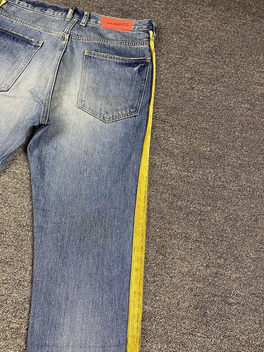 Journal Standard Sidetape Flare Jeans Size US 31 - 9 Thumbnail