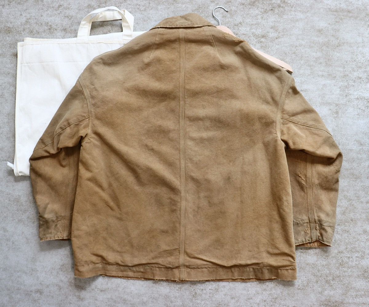 Visvim Visvim 22ss Macray Coverall Crash，size3 | Grailed