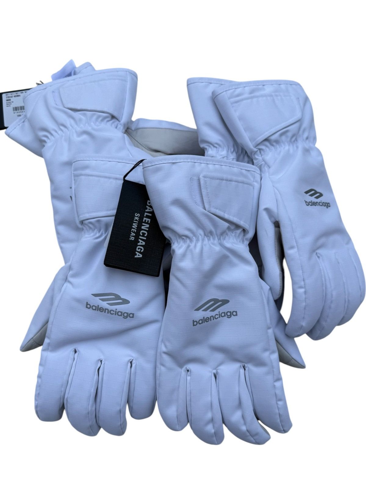 Balenciaga Balenciaga ski wear gloves Size ONE SIZE - 1 Thumbnail