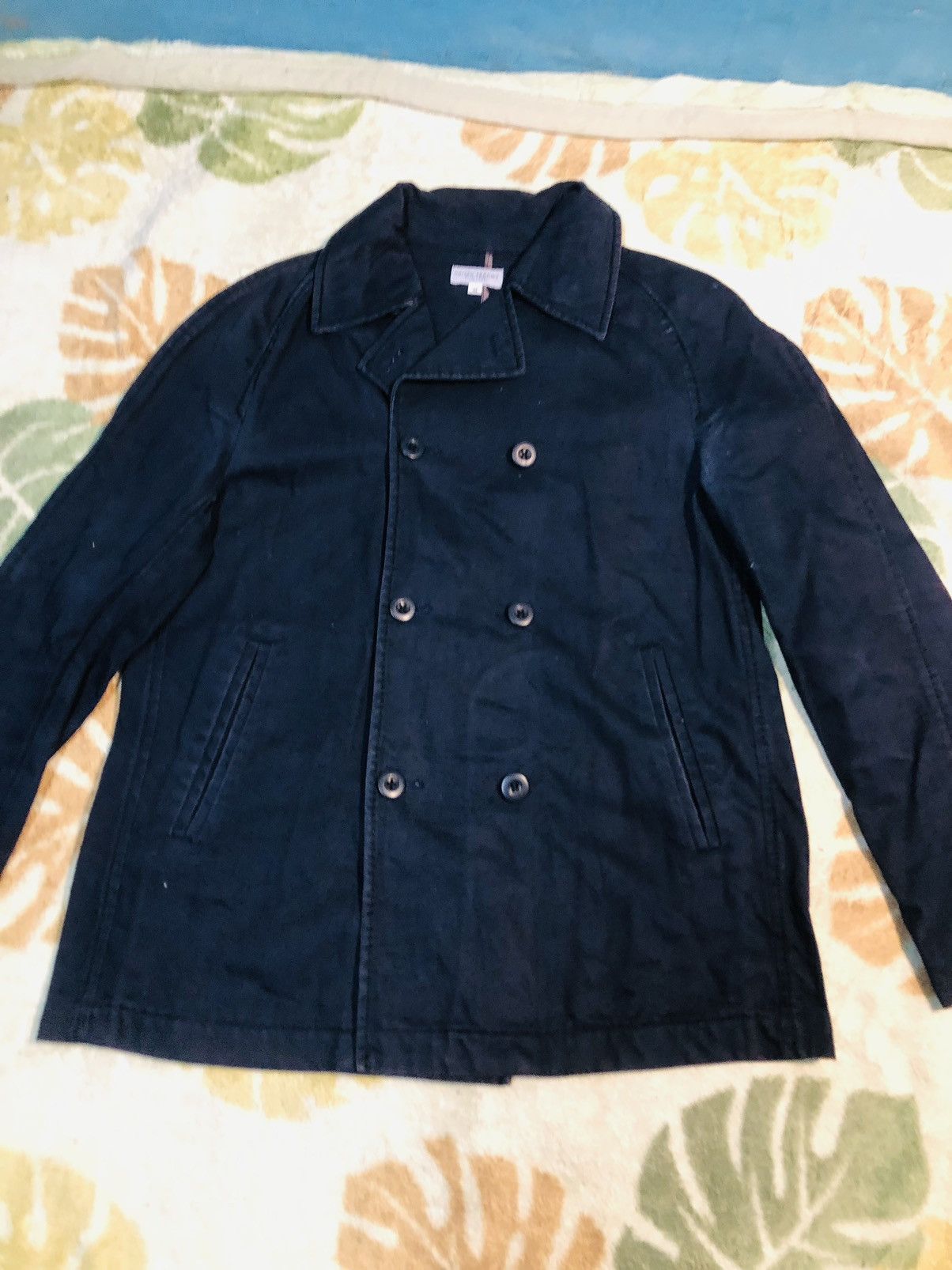 United Arrows United Arrows Double Brested Jacket (27) Size US M / EU 48-50 / 2 - 3 Thumbnail