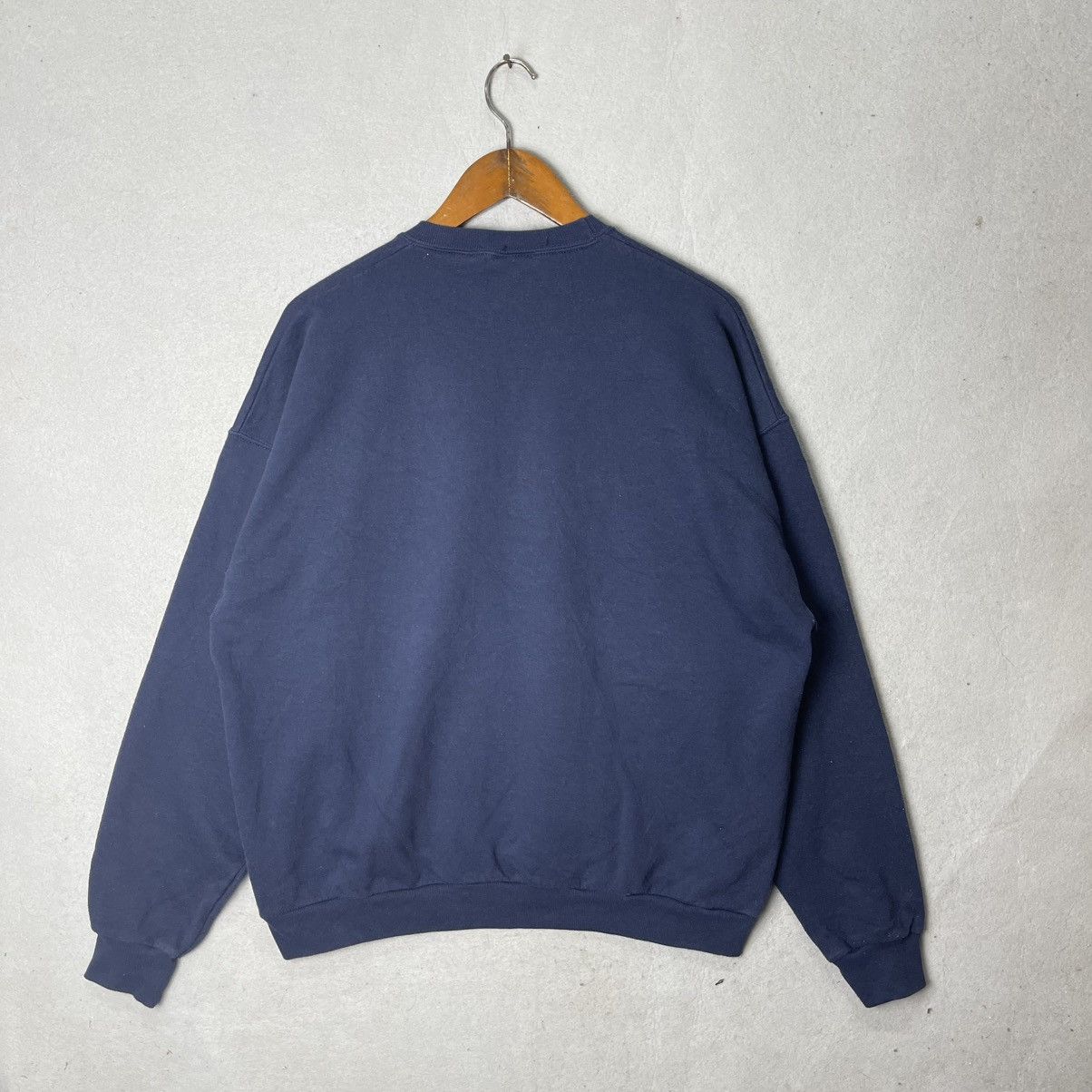 Jerzees Vintage Basketball American Tradition Sweatshirt Size US XL / EU 56 / 4 - 7 Thumbnail