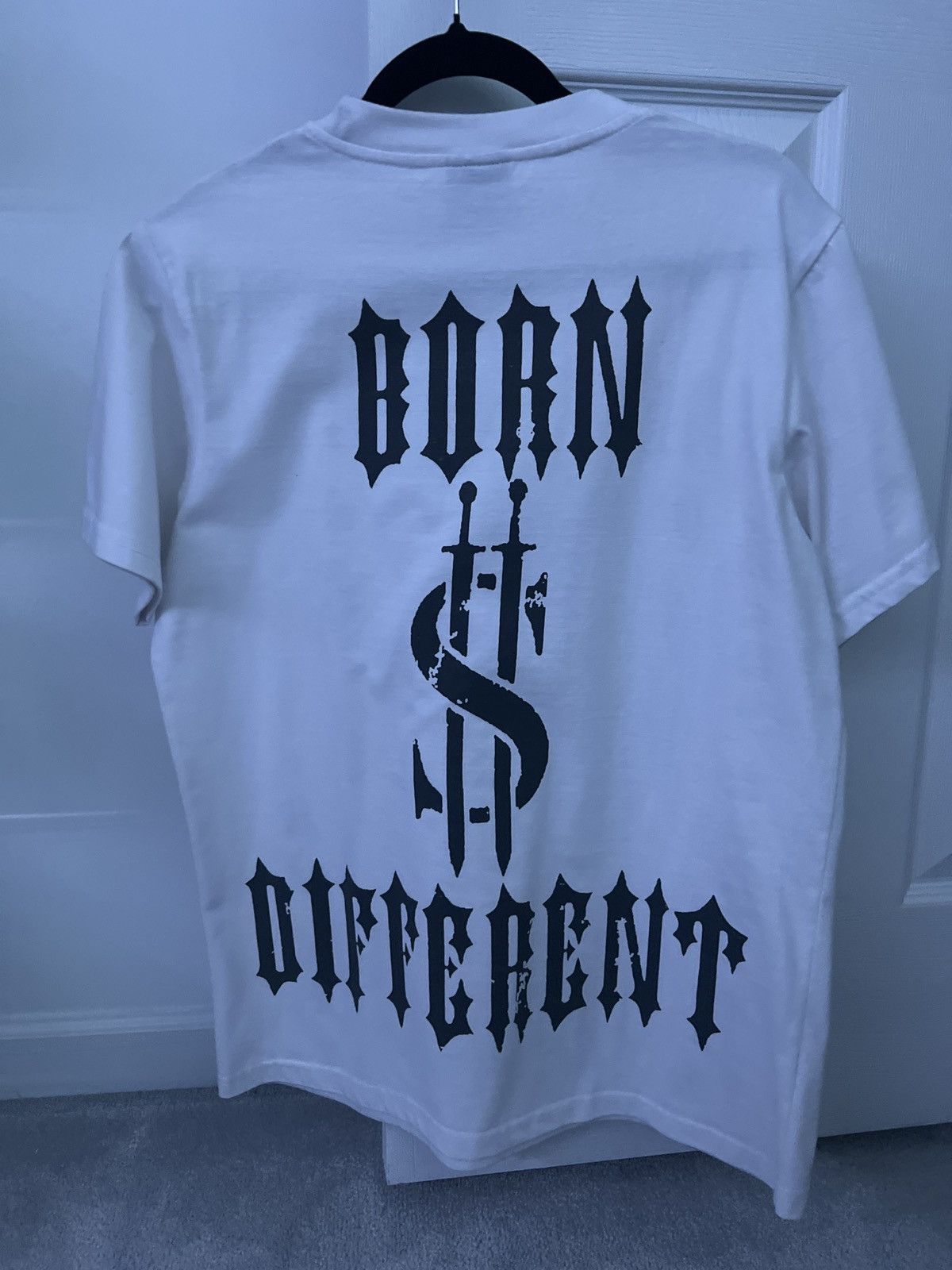 Other Sacrifices white vertebrae shirt size m Size US M / EU 48-50 / 2 - 2 Thumbnail
