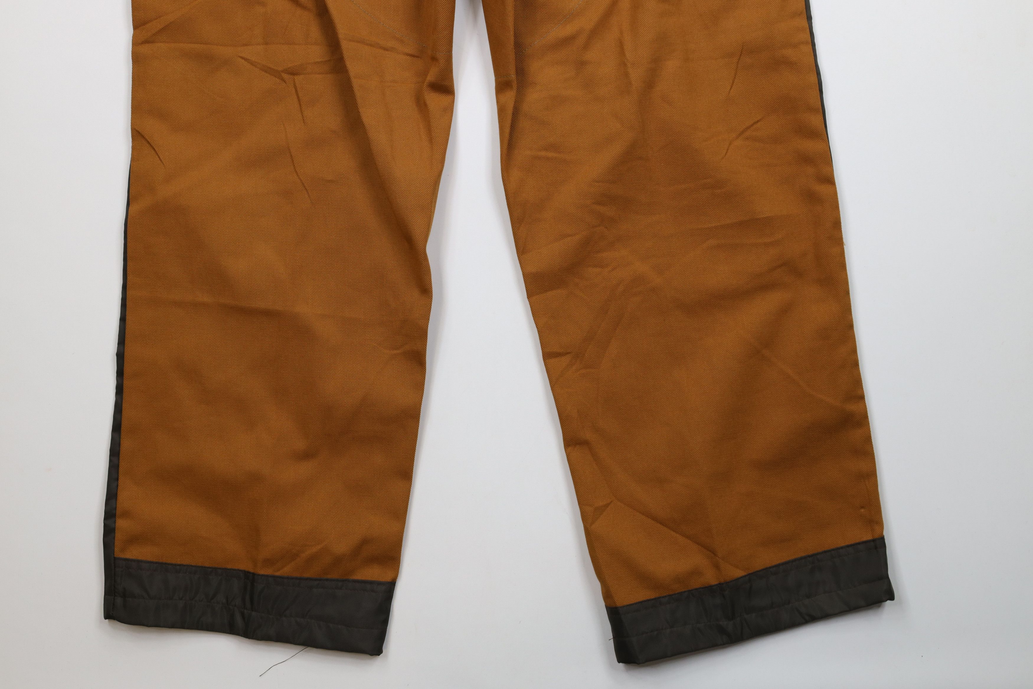 Vintage Vintage 90s Streetwear Pocket Wide Leg Field Brush Pants USA Size US 38 / EU 54 - 12 Thumbnail