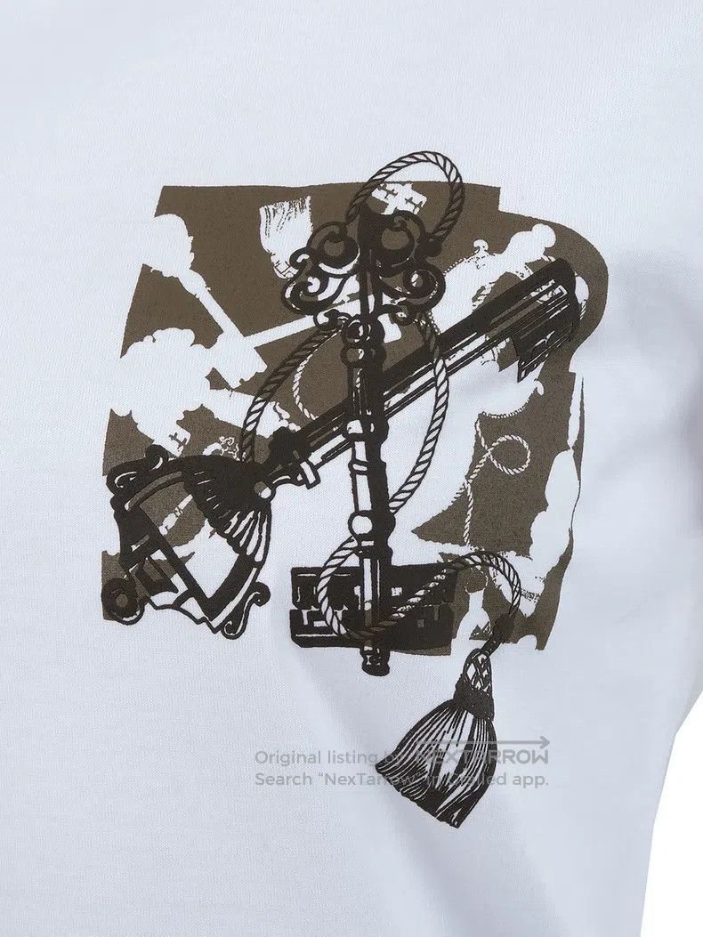 Hermes Hermes Short sleeve Size XXS / US 00 / IT 34 - 2 Thumbnail