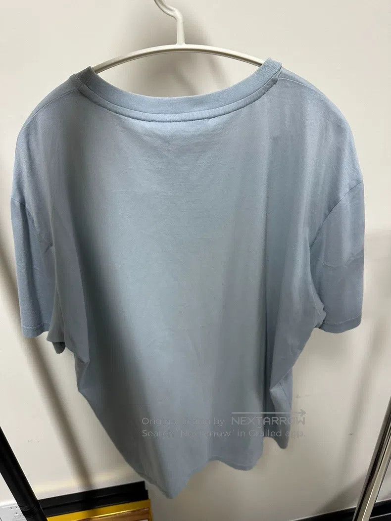 Givenchy Givenchy Haze blue short-sleeve T-shirt Size US XXL / EU 58 / 5 - 2 Thumbnail
