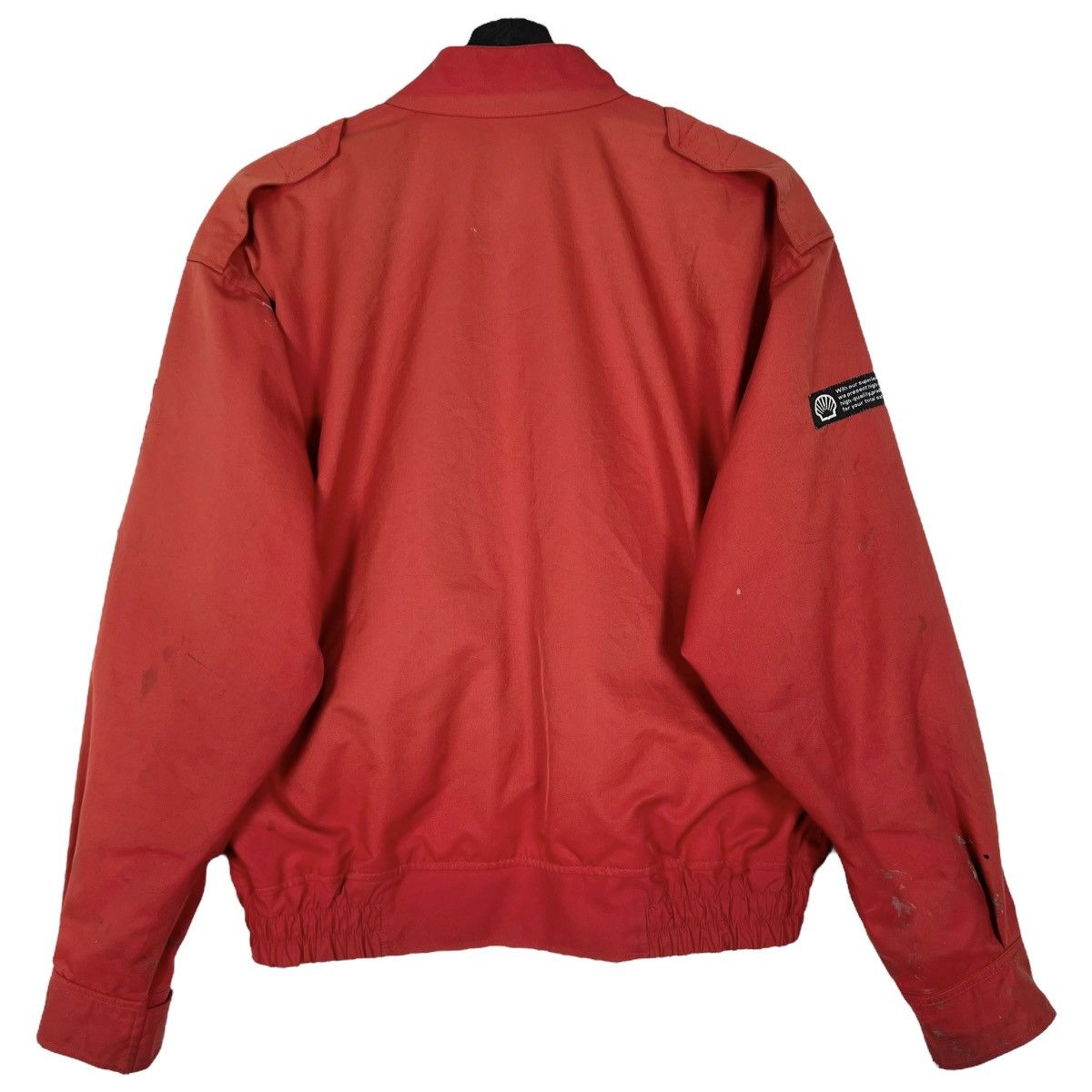 Ferrari Vintage Formula 1 Shell Ferrari Work Jacket Size US L / EU 52-54 / 3 - 2 Thumbnail