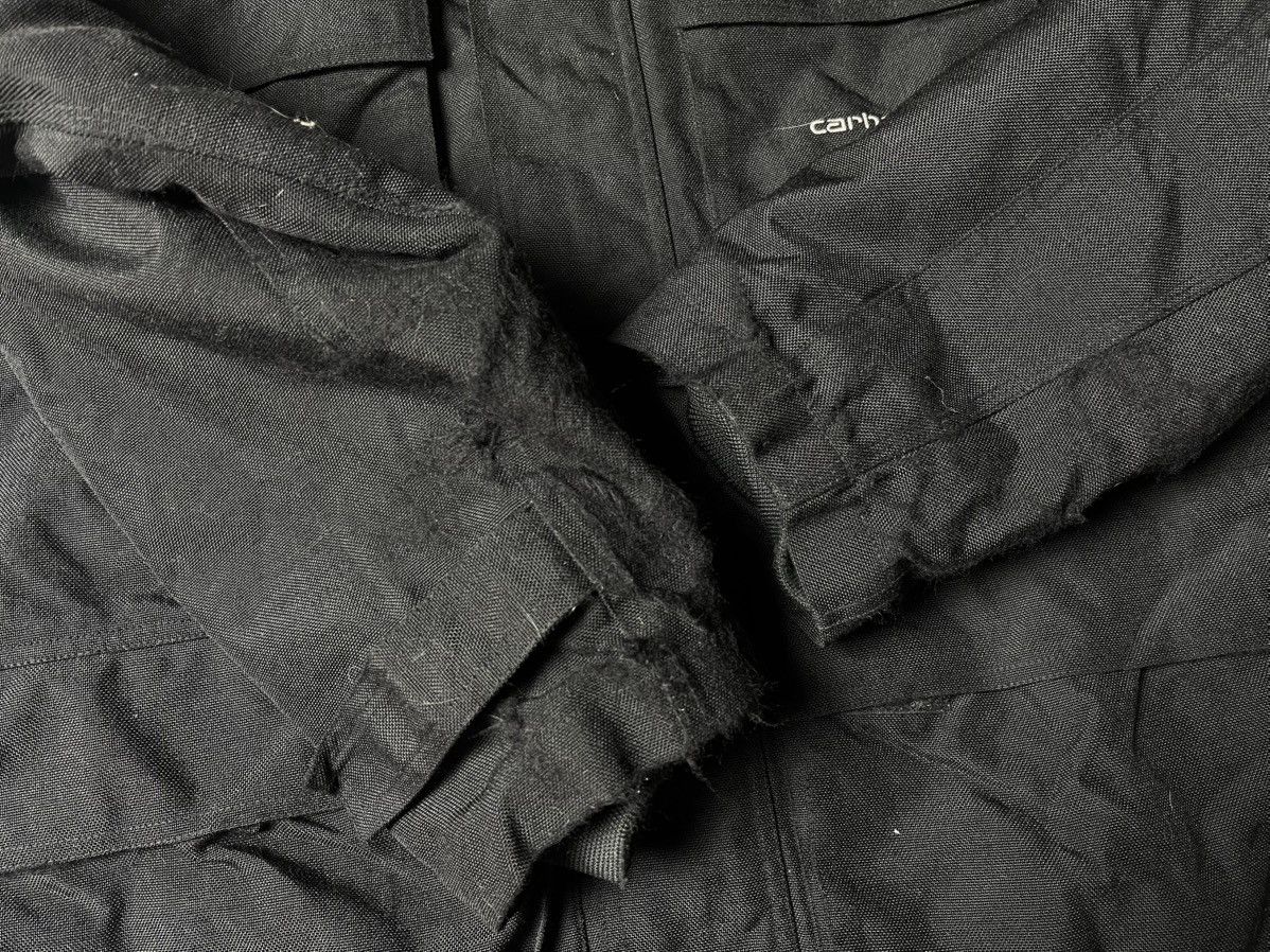 Carhartt Vintage Carhartt heavy jacket size L/XL Size US L / EU 52-54 / 3 - 4 Thumbnail